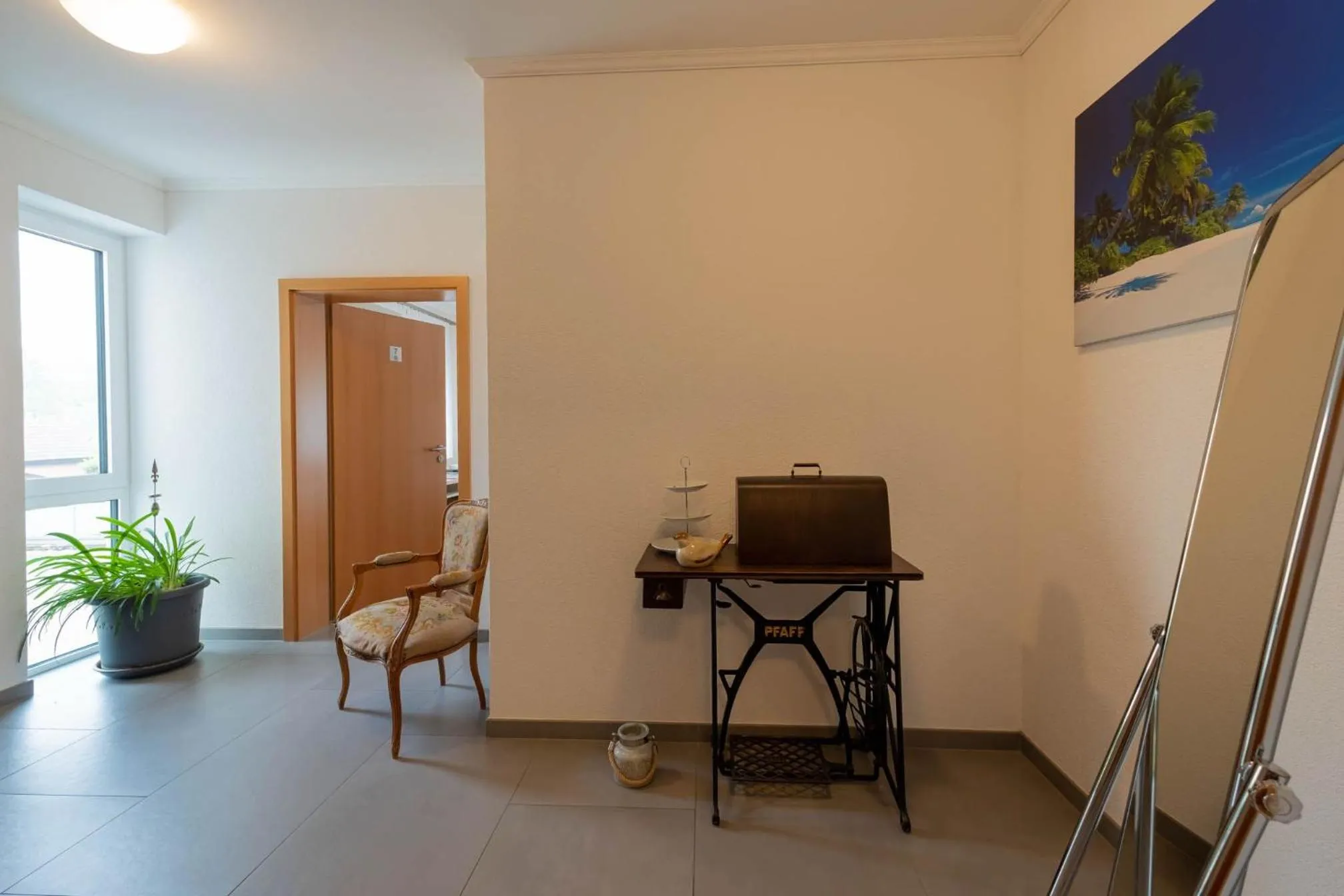 Decorative detail in Kraichgauhotel