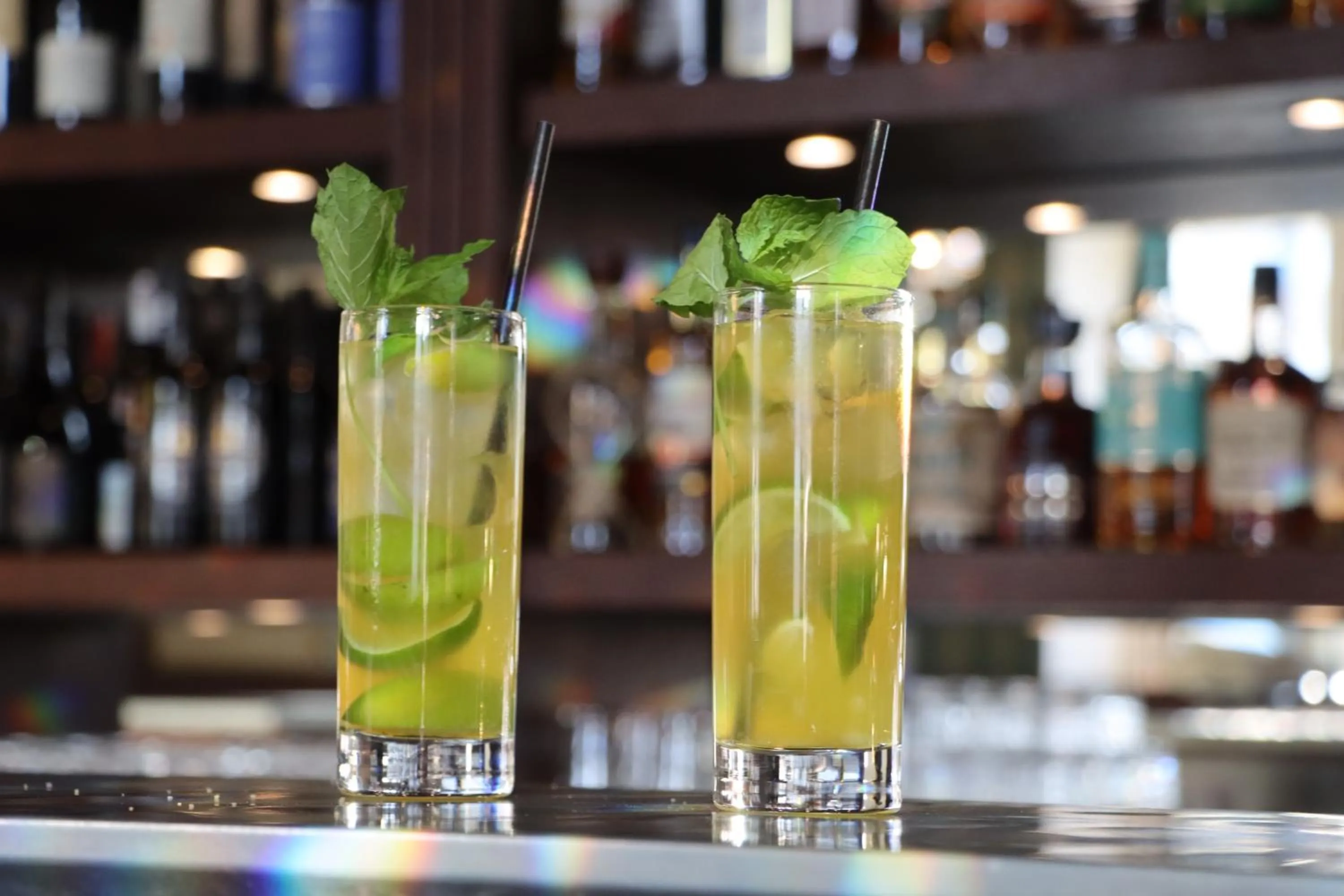 Lounge or bar in Vänerport Stadshotell i Mariestad