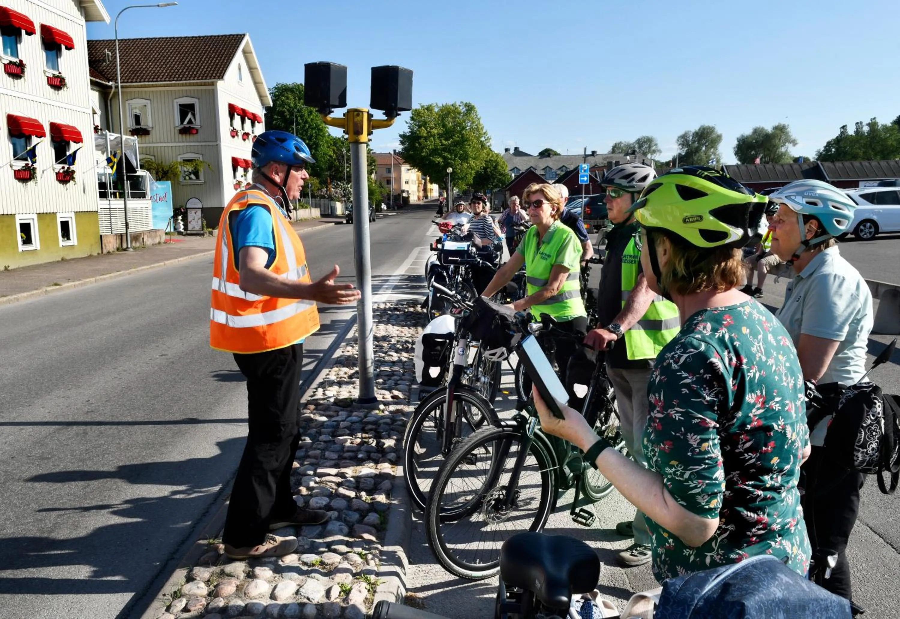 Activities in Vänerport Stadshotell i Mariestad