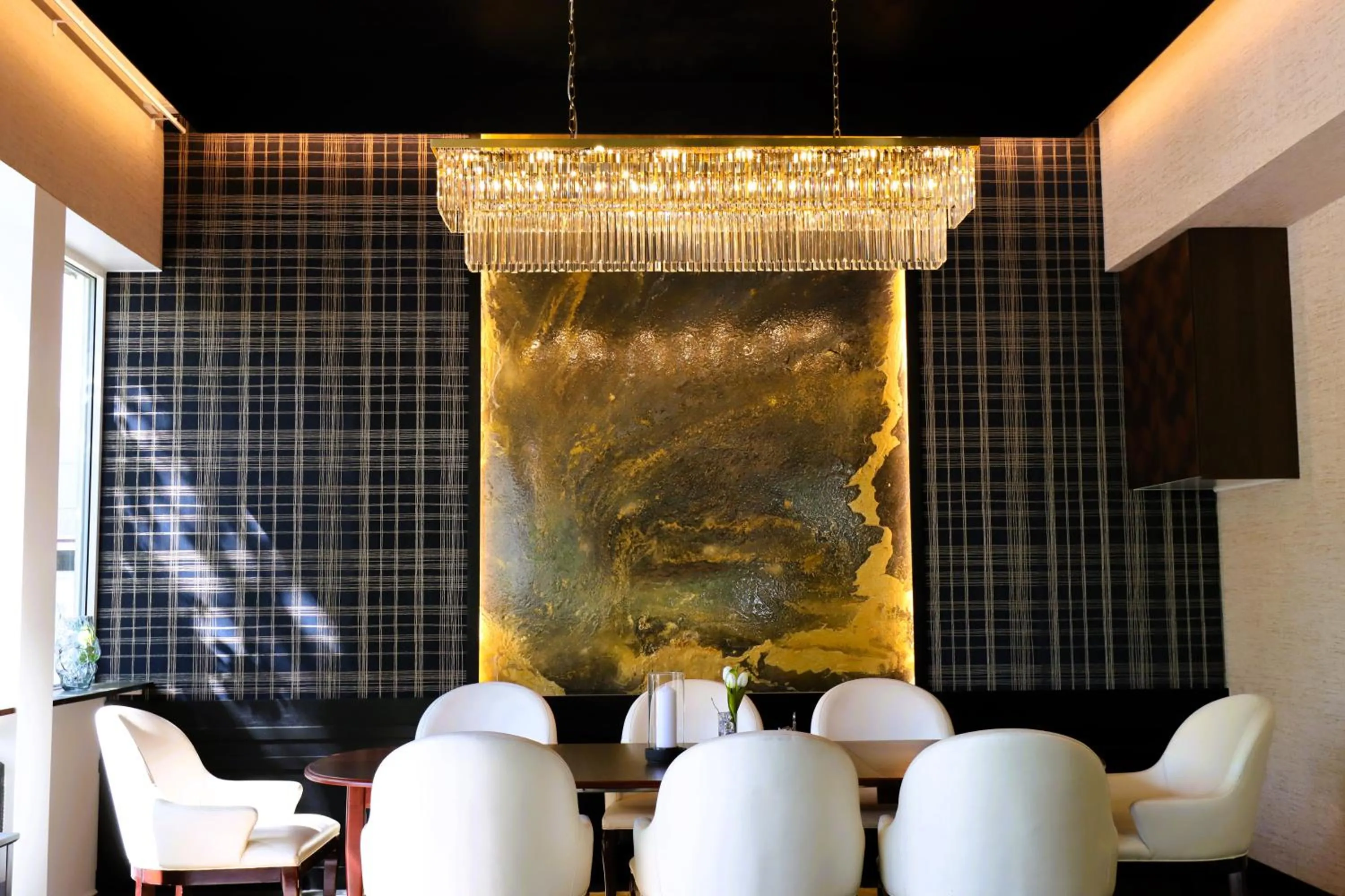 Restaurant/places to eat in Vänerport Stadshotell i Mariestad