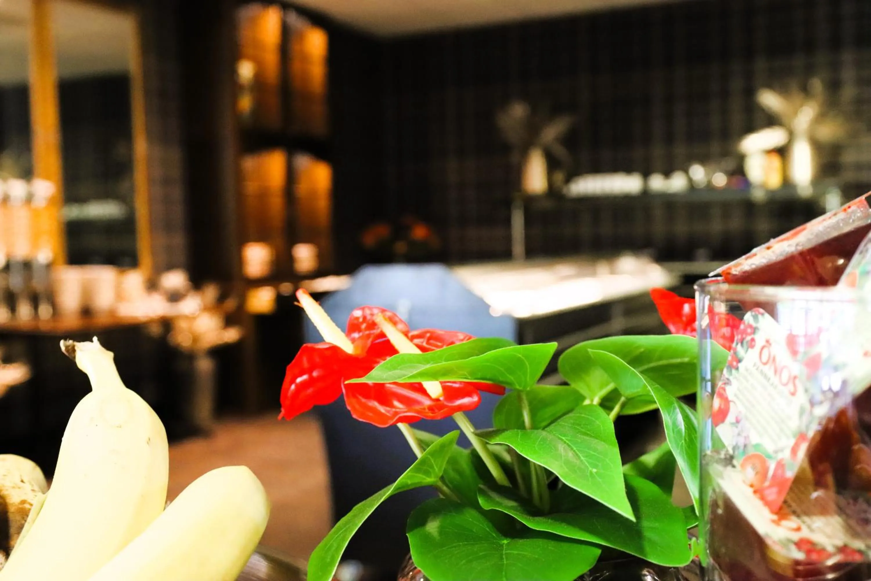 Breakfast in Vänerport Stadshotell i Mariestad