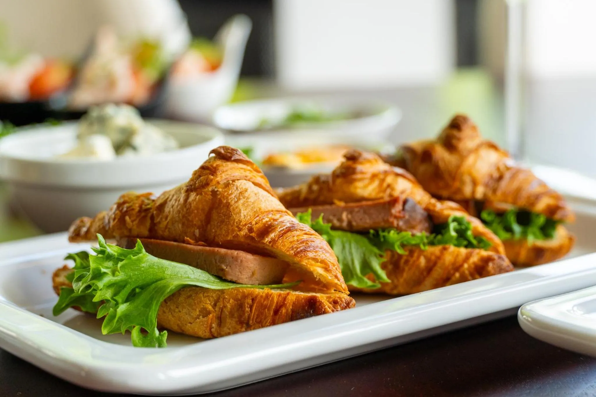 Restaurant/places to eat in Vänerport Stadshotell i Mariestad