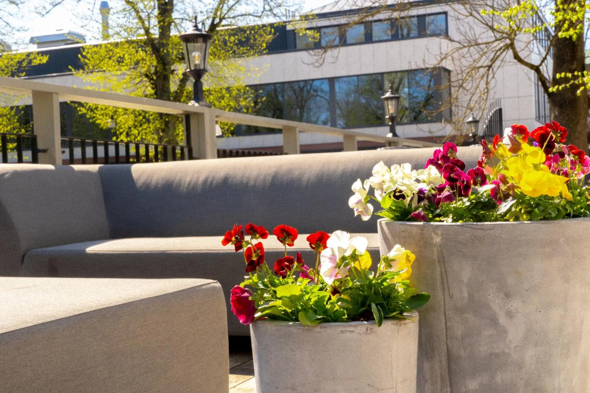 Nearby landmark in Vänerport Stadshotell i Mariestad