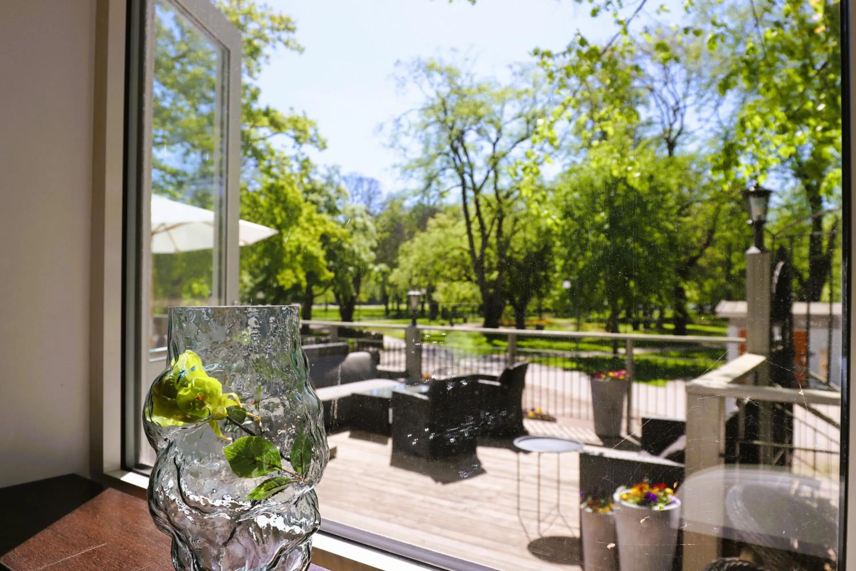 Nearby landmark in Vänerport Stadshotell i Mariestad