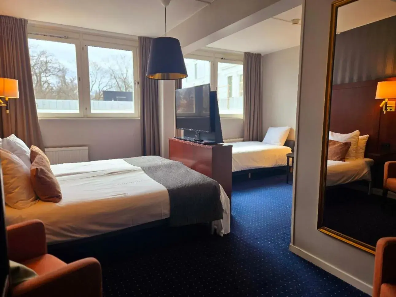 Vänerport Stadshotell i Mariestad Vänerport Stadshotell i Mariestad