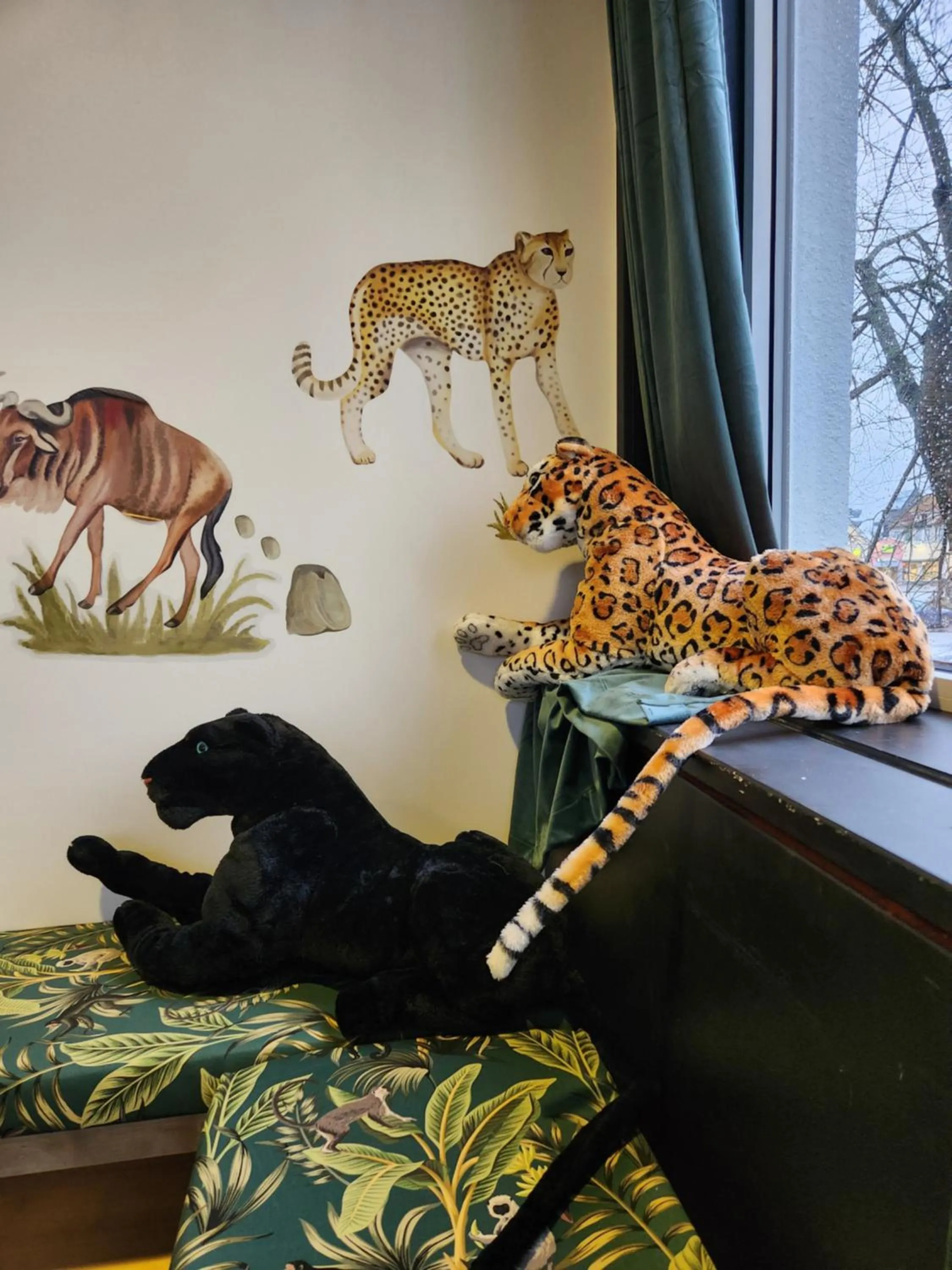 Kids's club in Vänerport Stadshotell i Mariestad