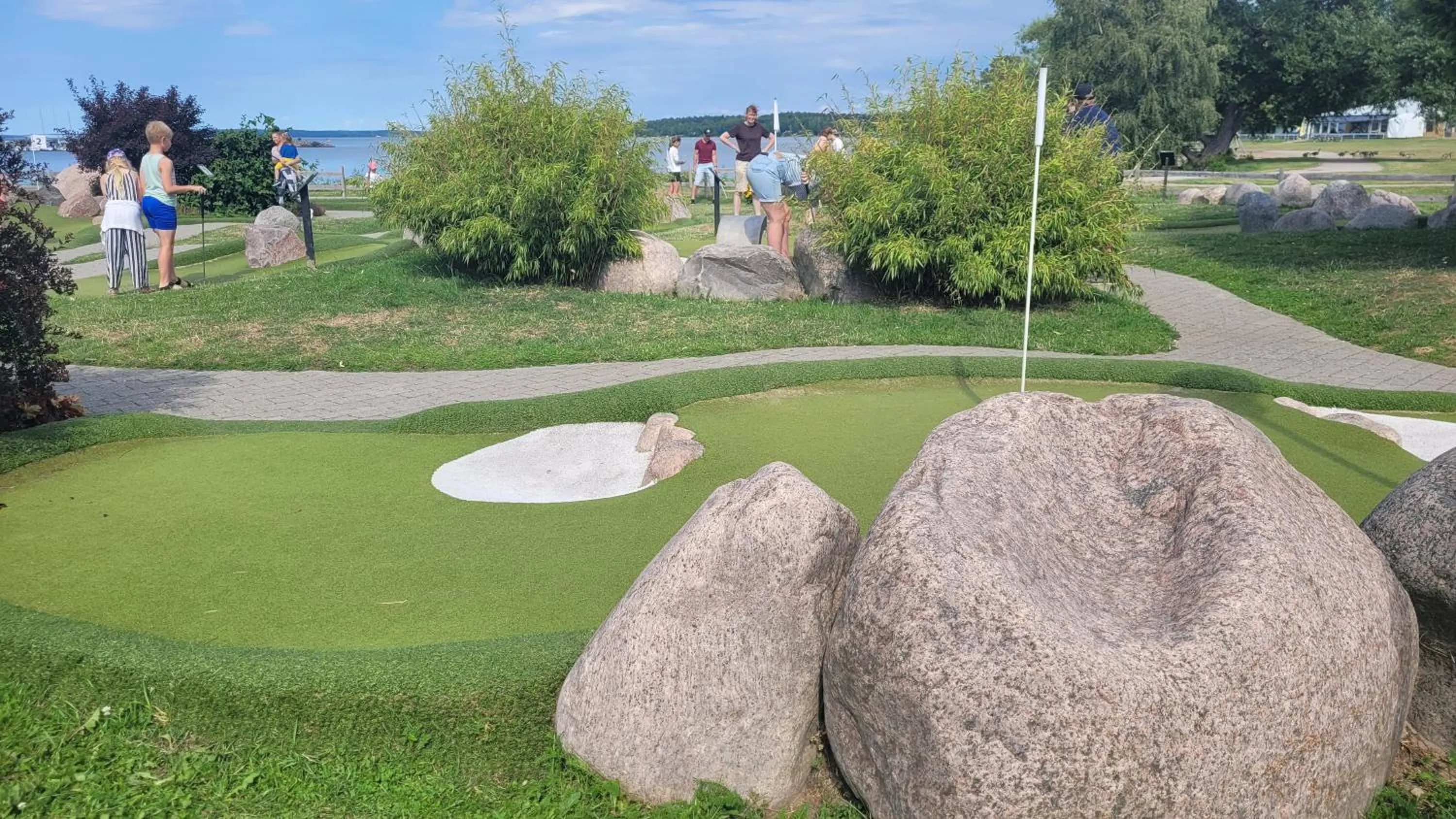 Activities in Vänerport Stadshotell i Mariestad