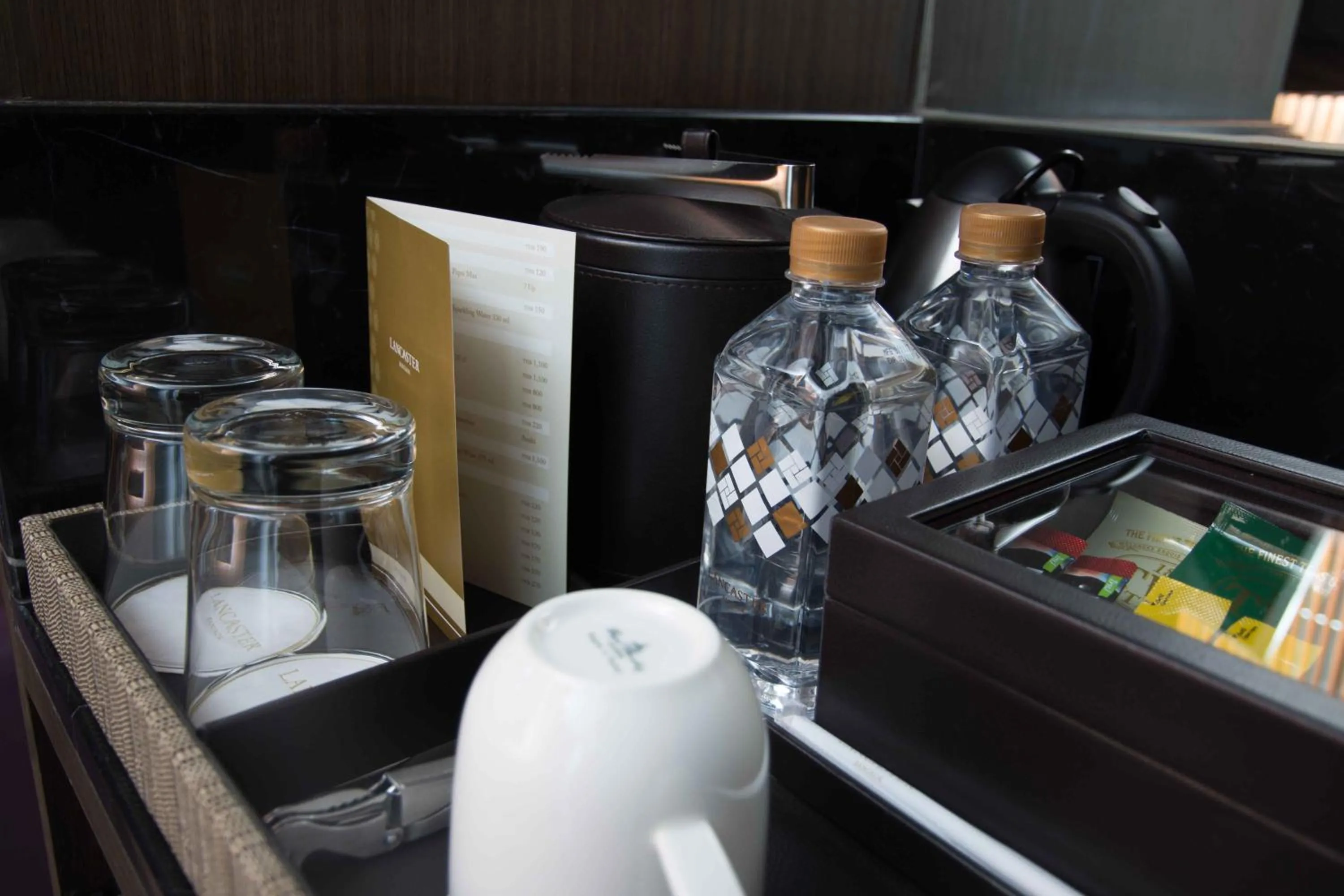 Coffee/tea facilities in Lancaster Bangkok