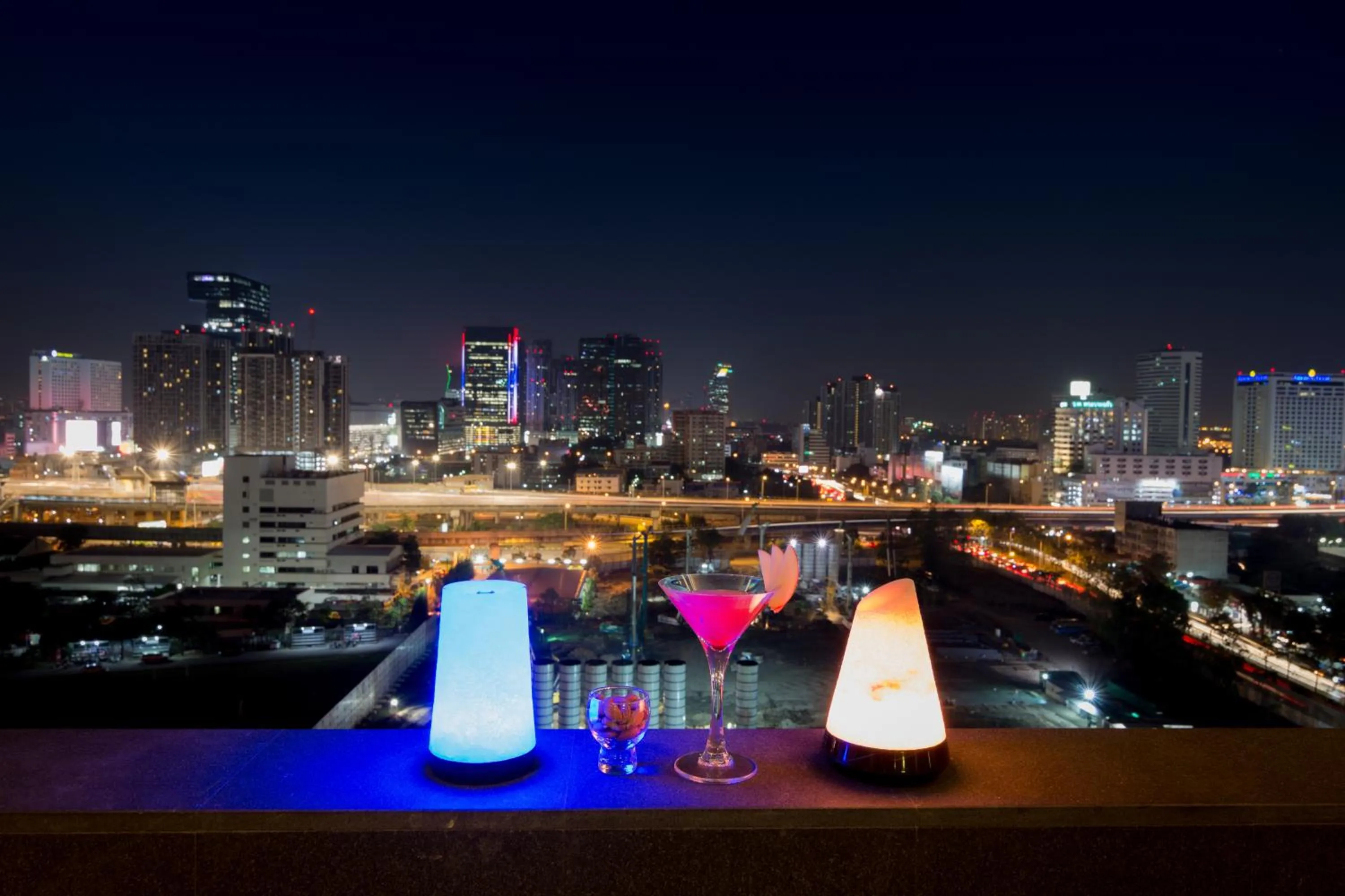 Drinks in Lancaster Bangkok