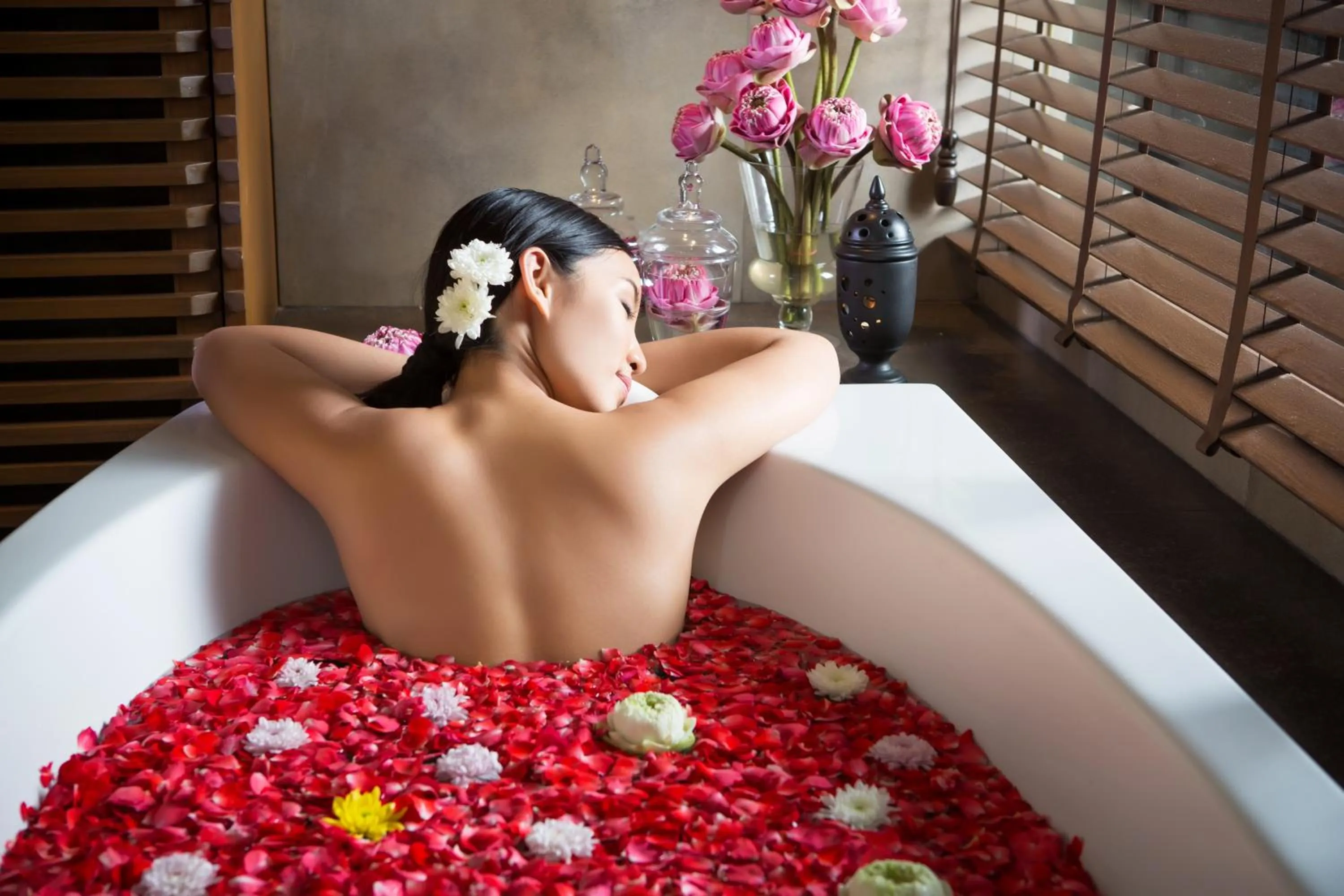 Spa and wellness centre/facilities in Lancaster Bangkok