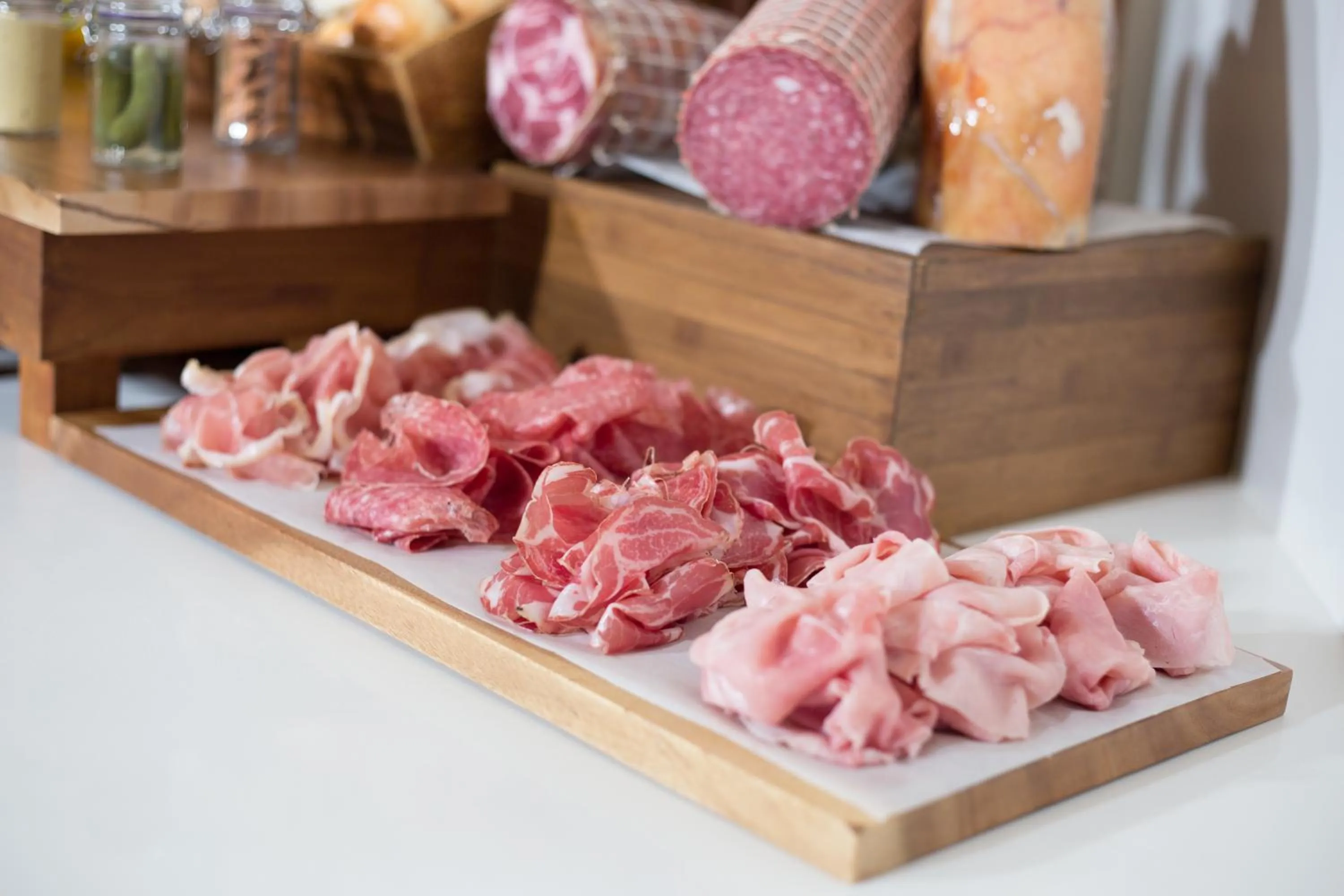 Breakfast in Lancaster Bangkok