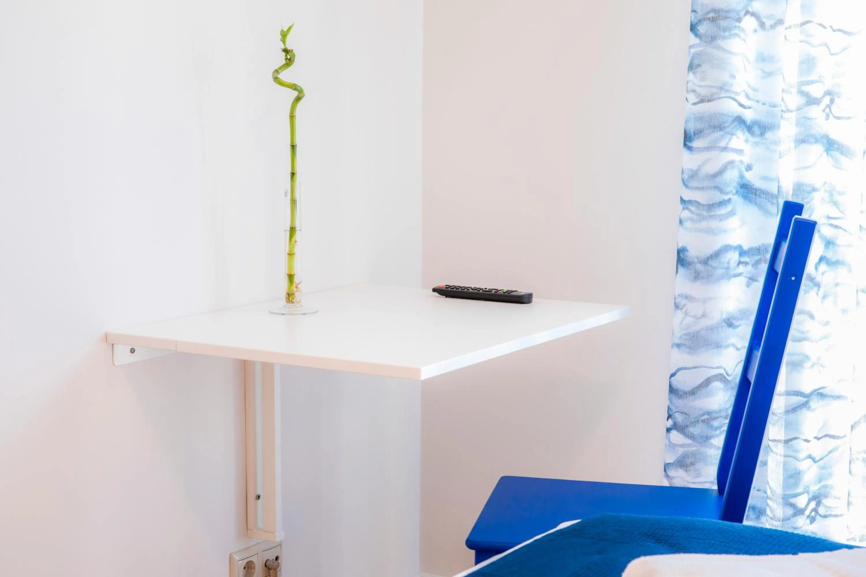 Decorative detail in Vinyl Flat Bed & Breakfast - Rooms