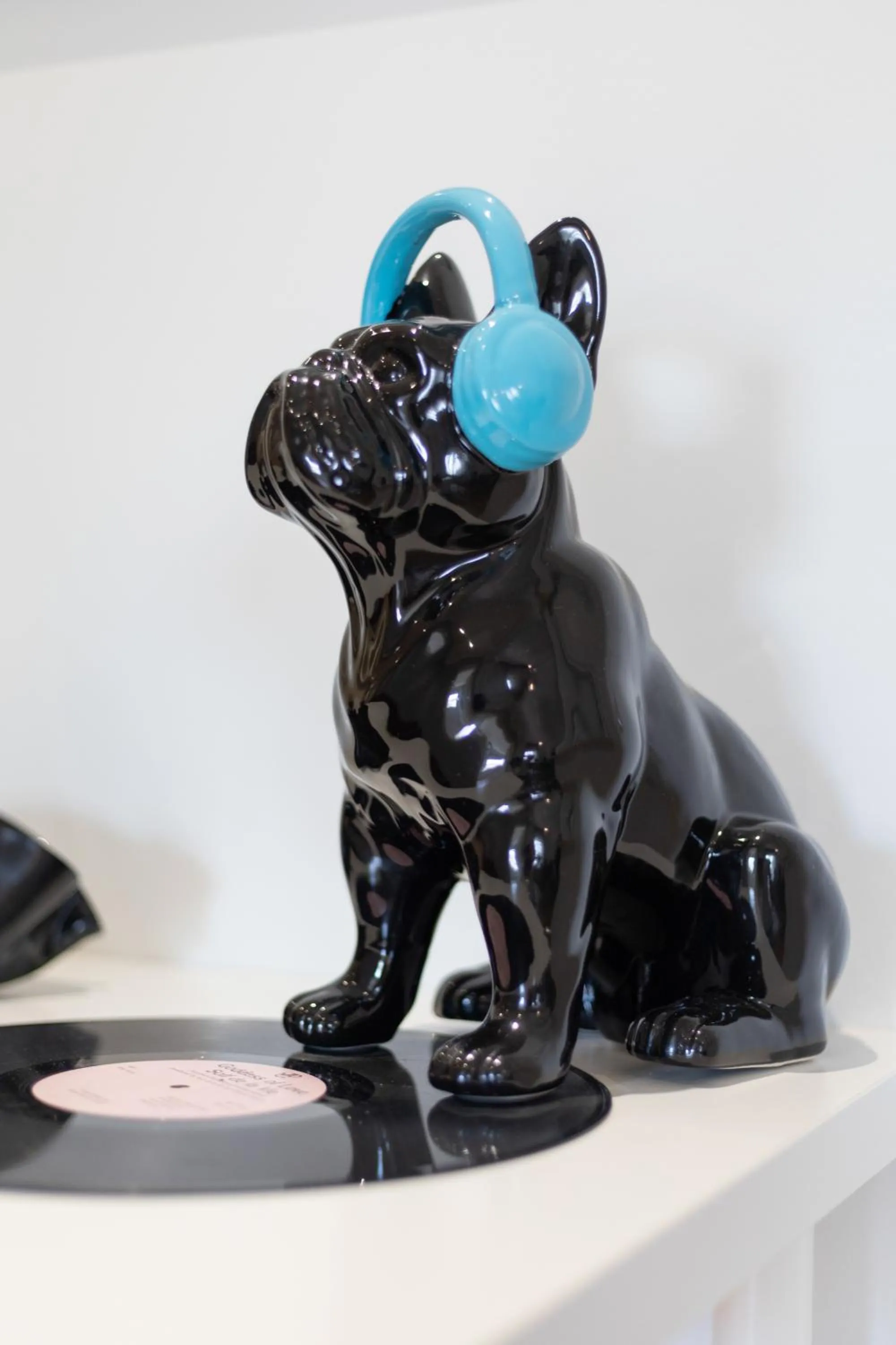 Decorative detail in Vinyl Flat Bed & Breakfast - Rooms