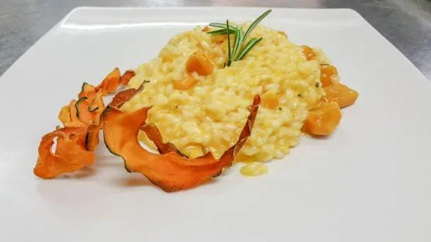 Food in Hotel La Spia D'Italia