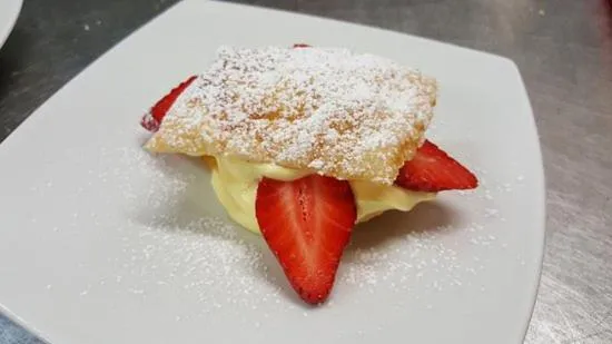 Food and drinks in Hotel La Spia D'Italia