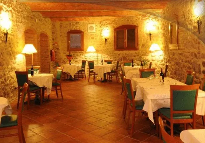 Restaurant/places to eat in Hotel La Spia D'Italia