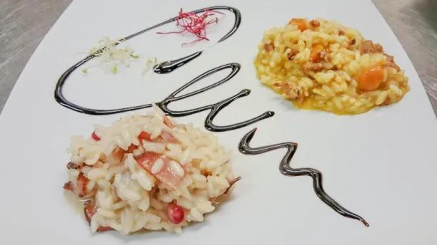 Food in Hotel La Spia D'Italia