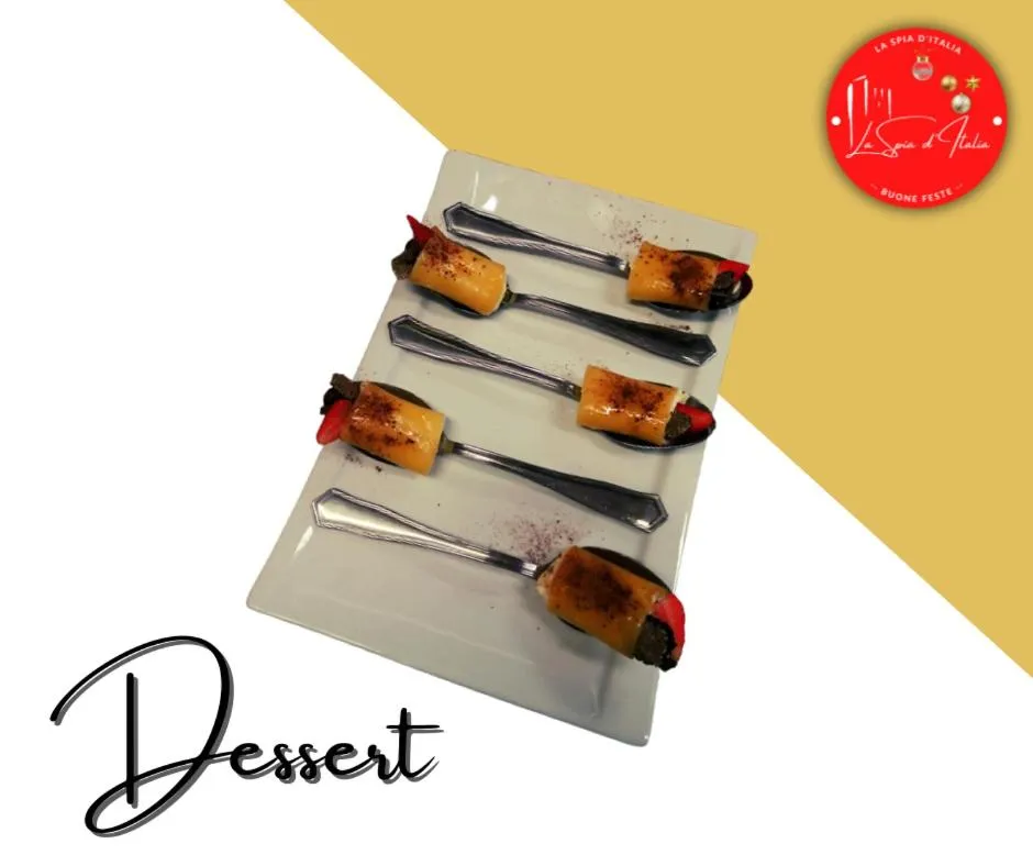 Restaurant/places to eat in Hotel La Spia D'Italia