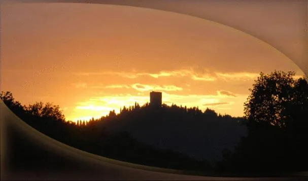 On site in Hotel La Spia D'Italia