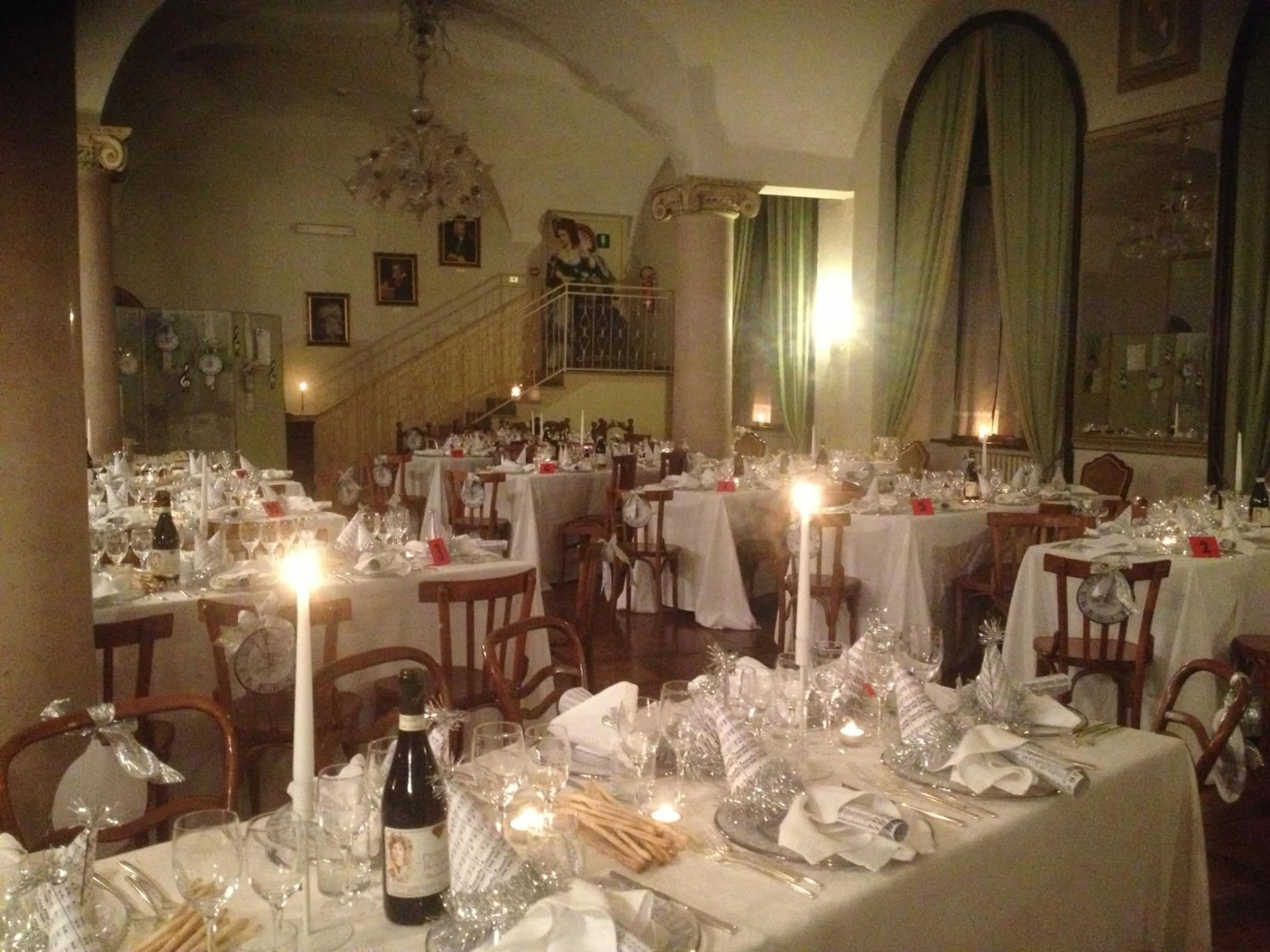 Restaurant/places to eat in Hotel Antica Dogana