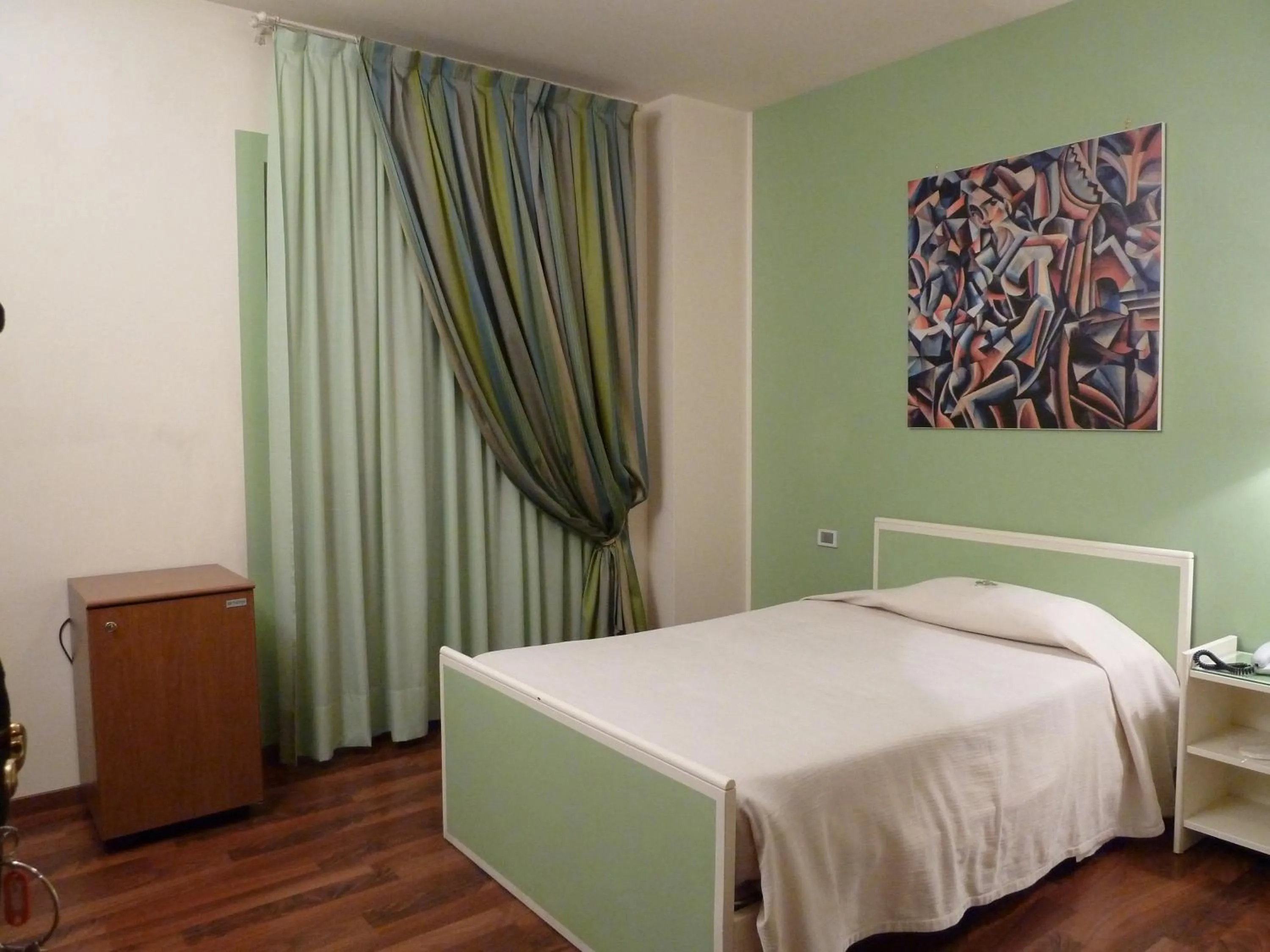 Photo of the whole room, Bed in Hotel Antica Dogana