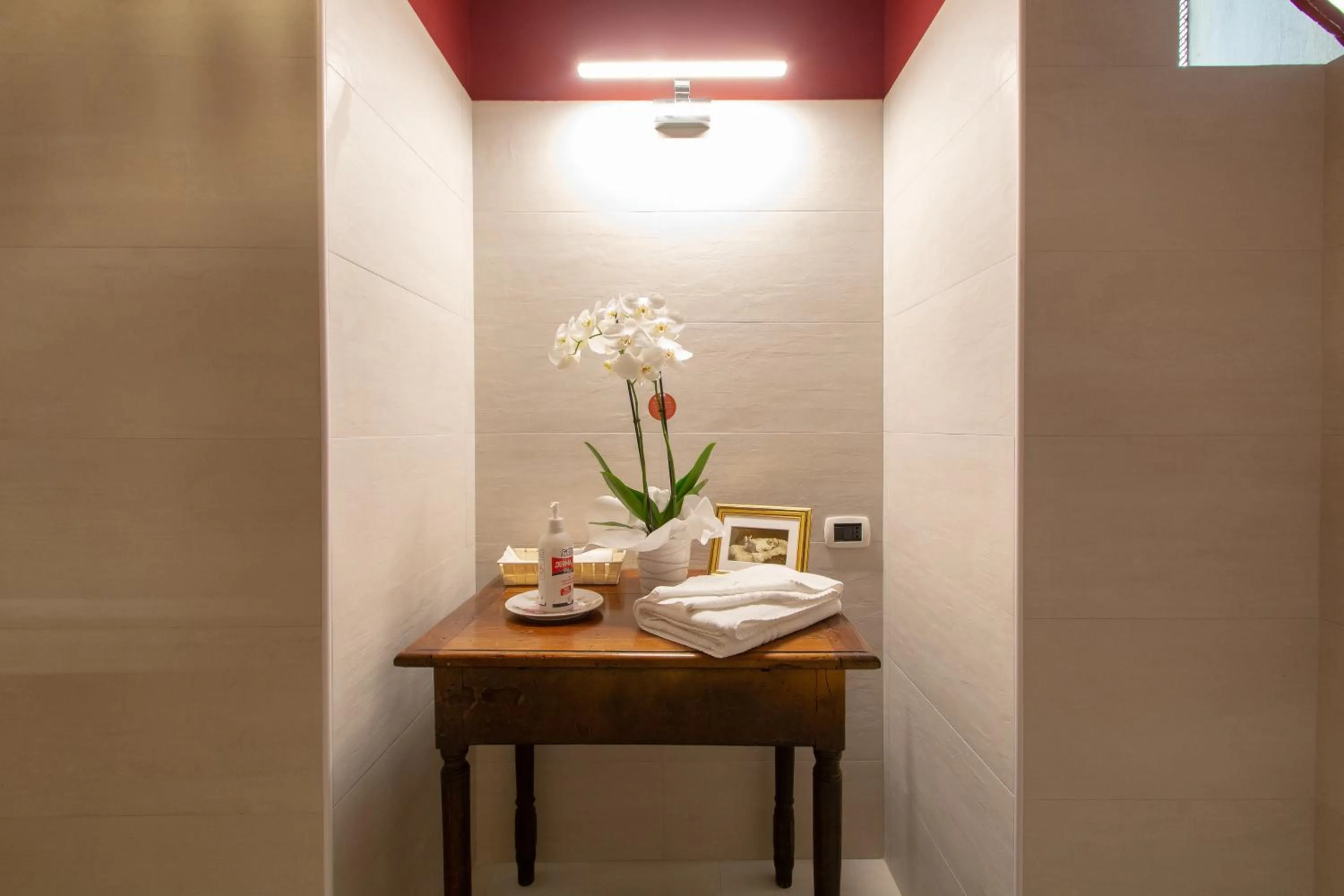 Public Bath in Hotel Antica Dogana