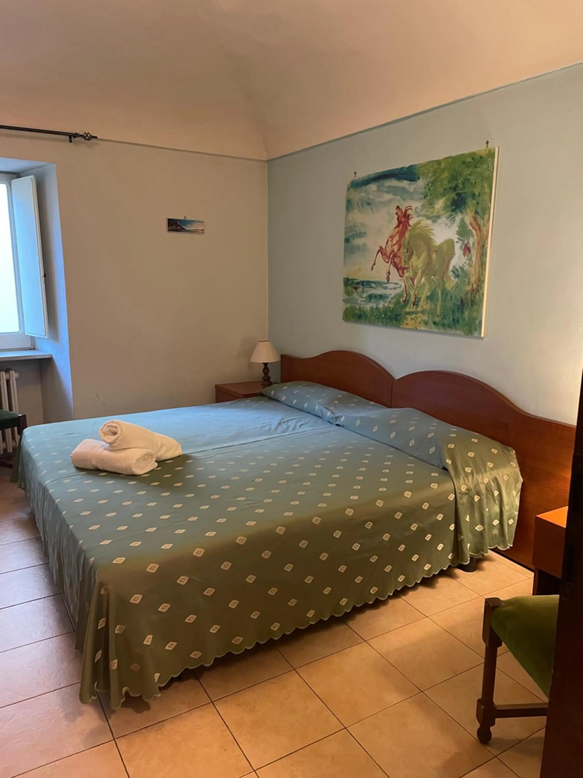Photo of the whole room, Bed in Hotel Antica Dogana