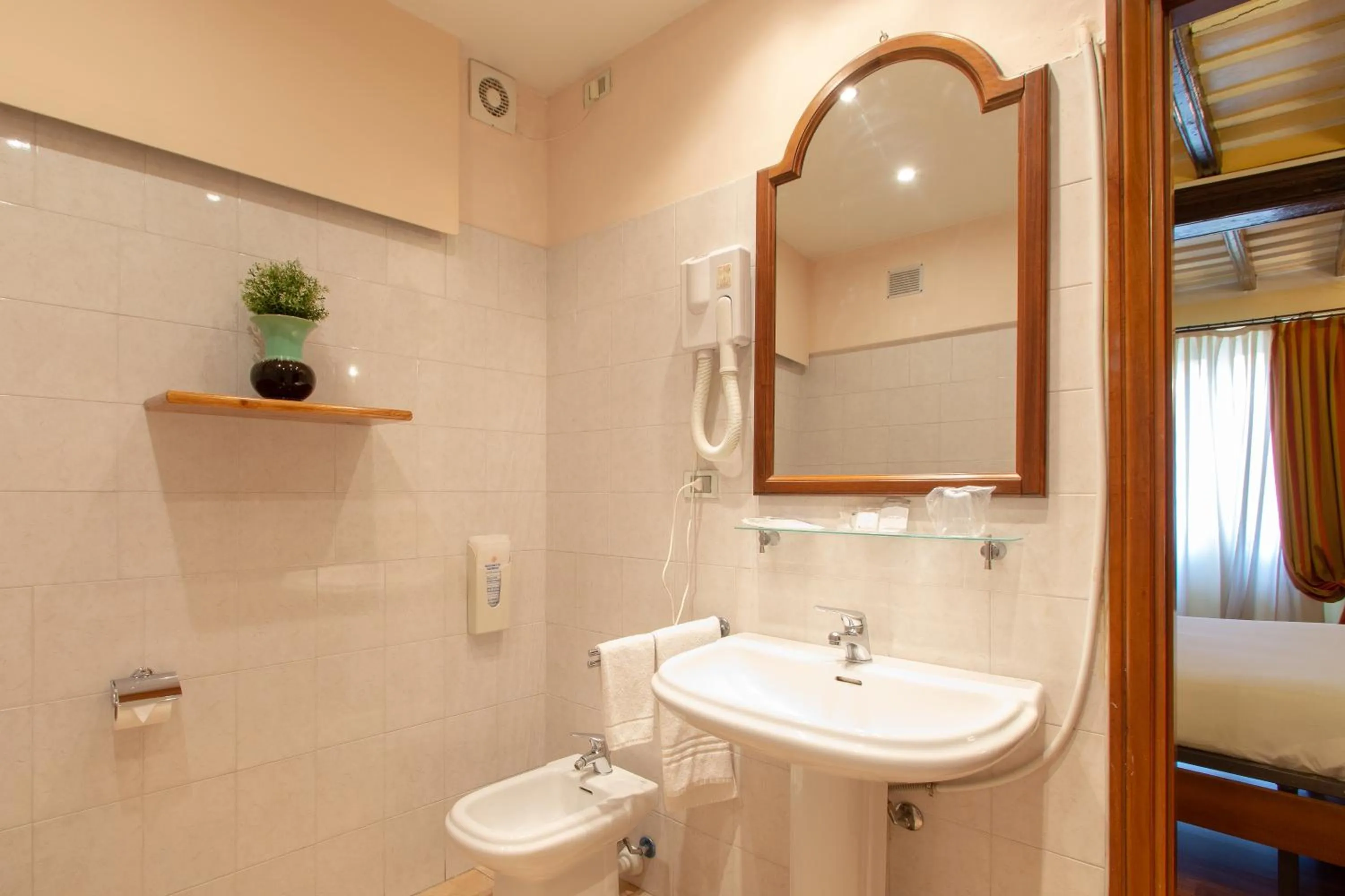 Bathroom in Hotel Antica Dogana