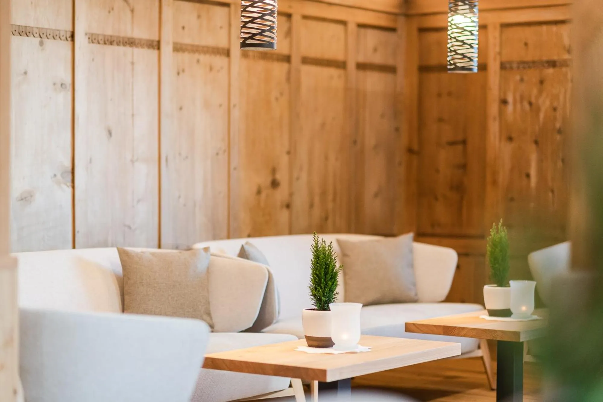 Lounge or bar in Hotel Madatsch