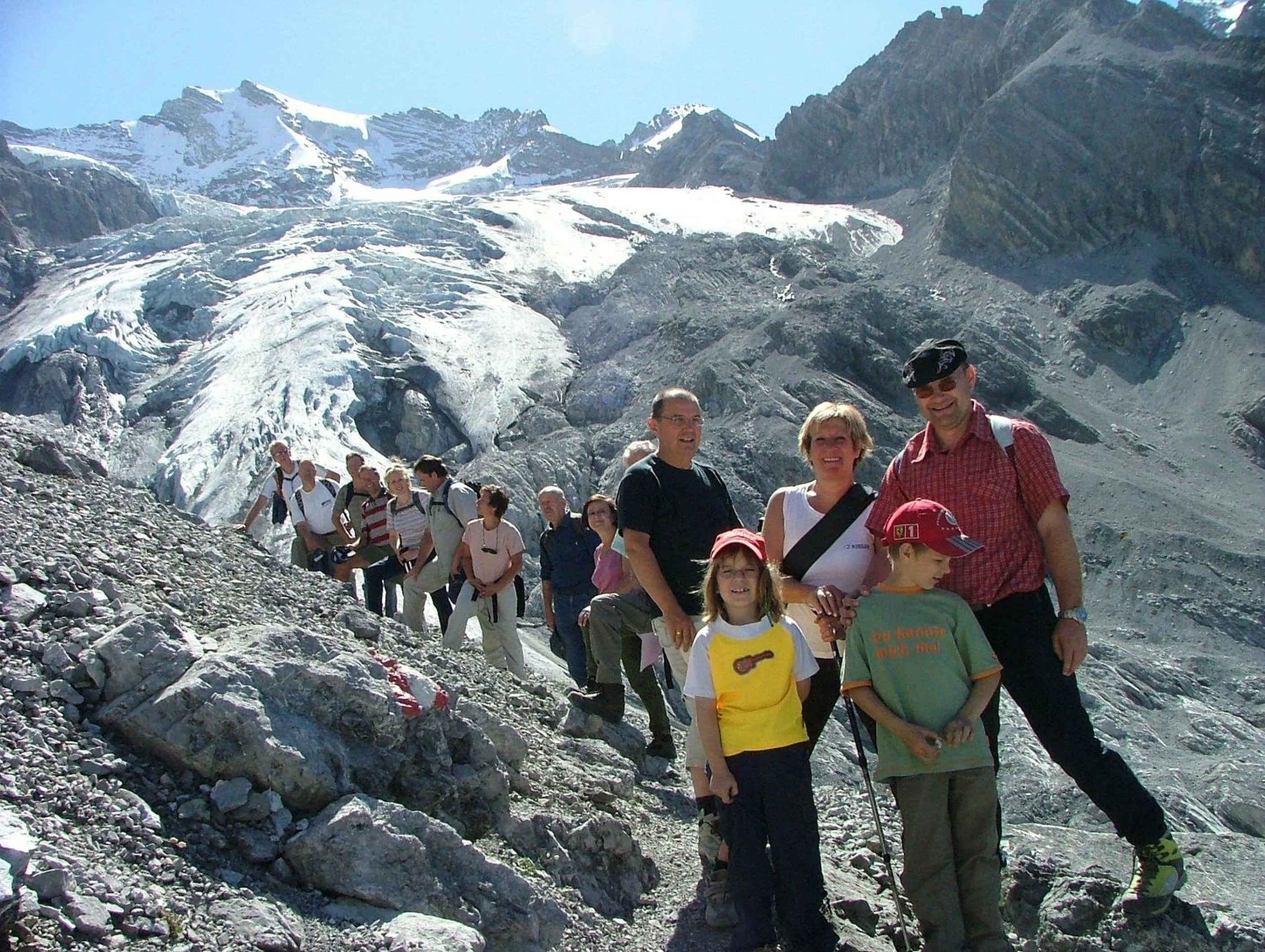 Winter in Hotel Madatsch