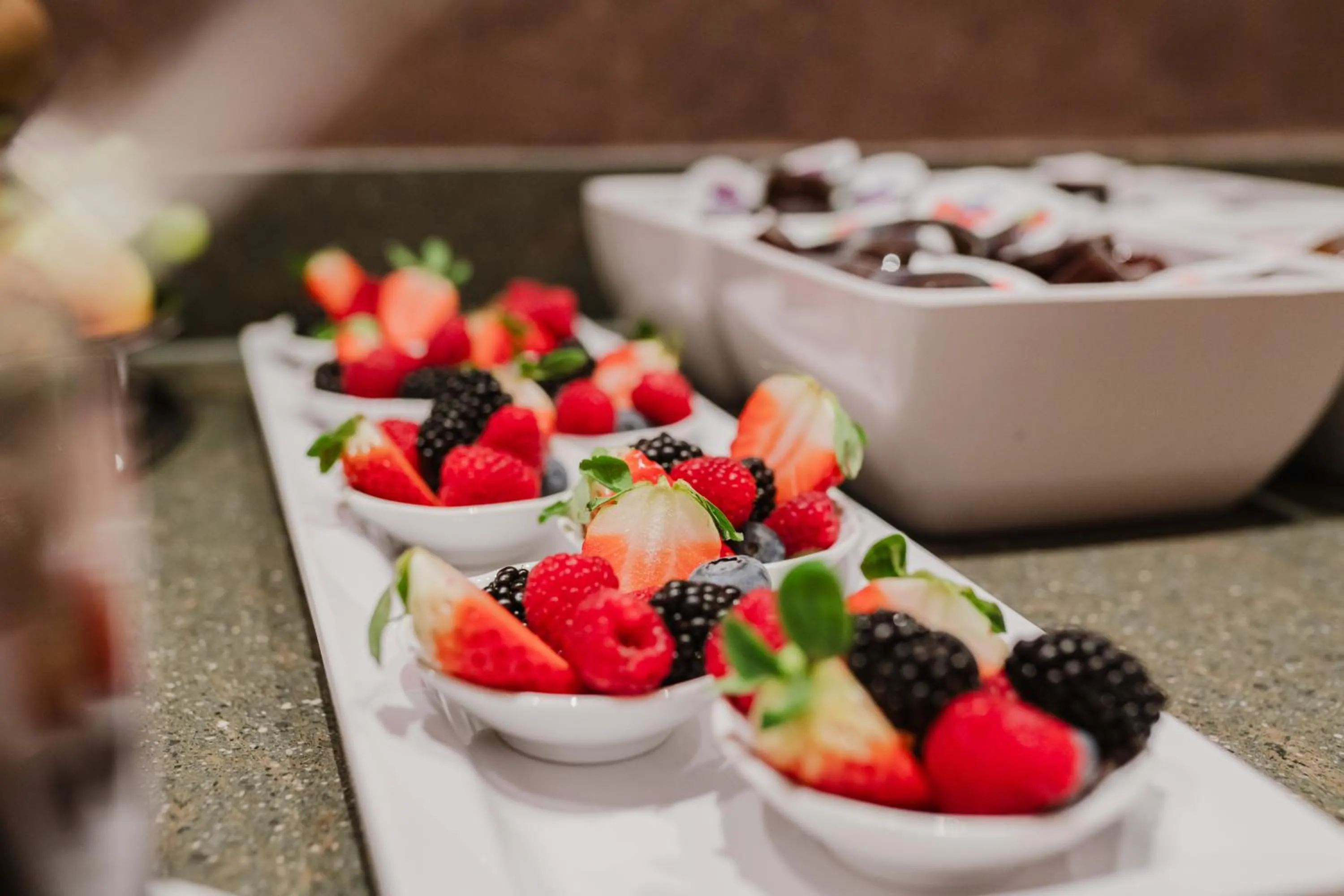 Breakfast in Hotel Madatsch