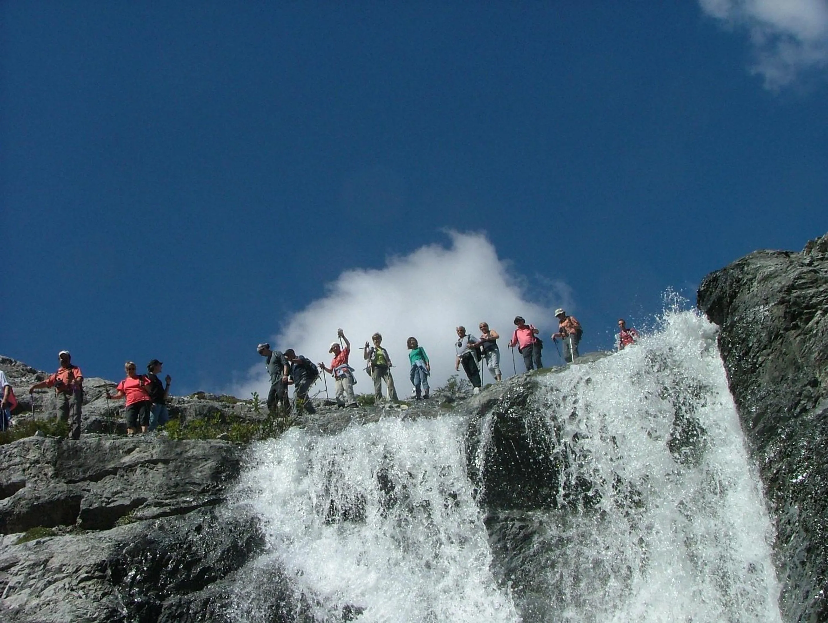 Day in Hotel Madatsch