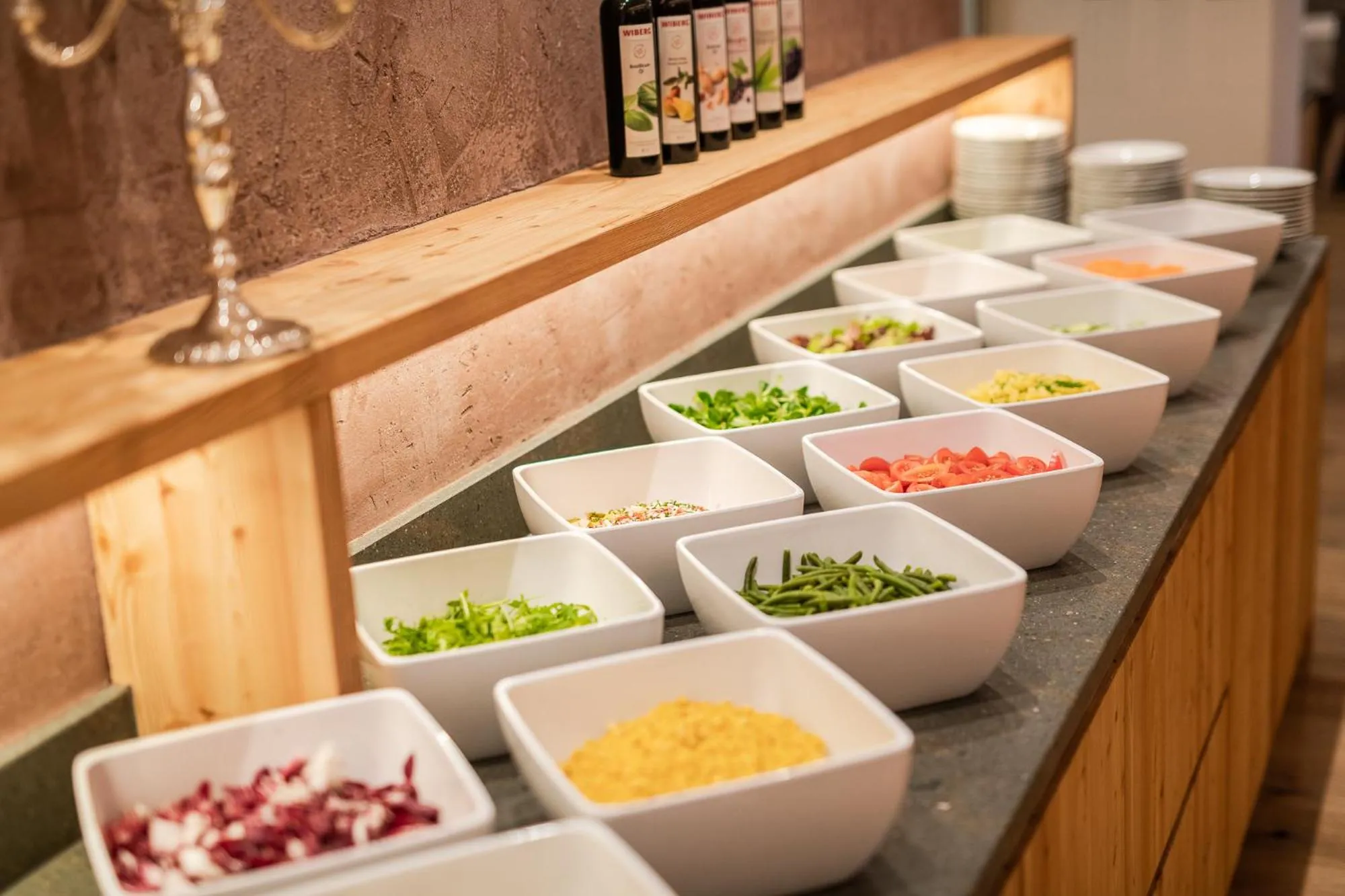 Food in Hotel Madatsch