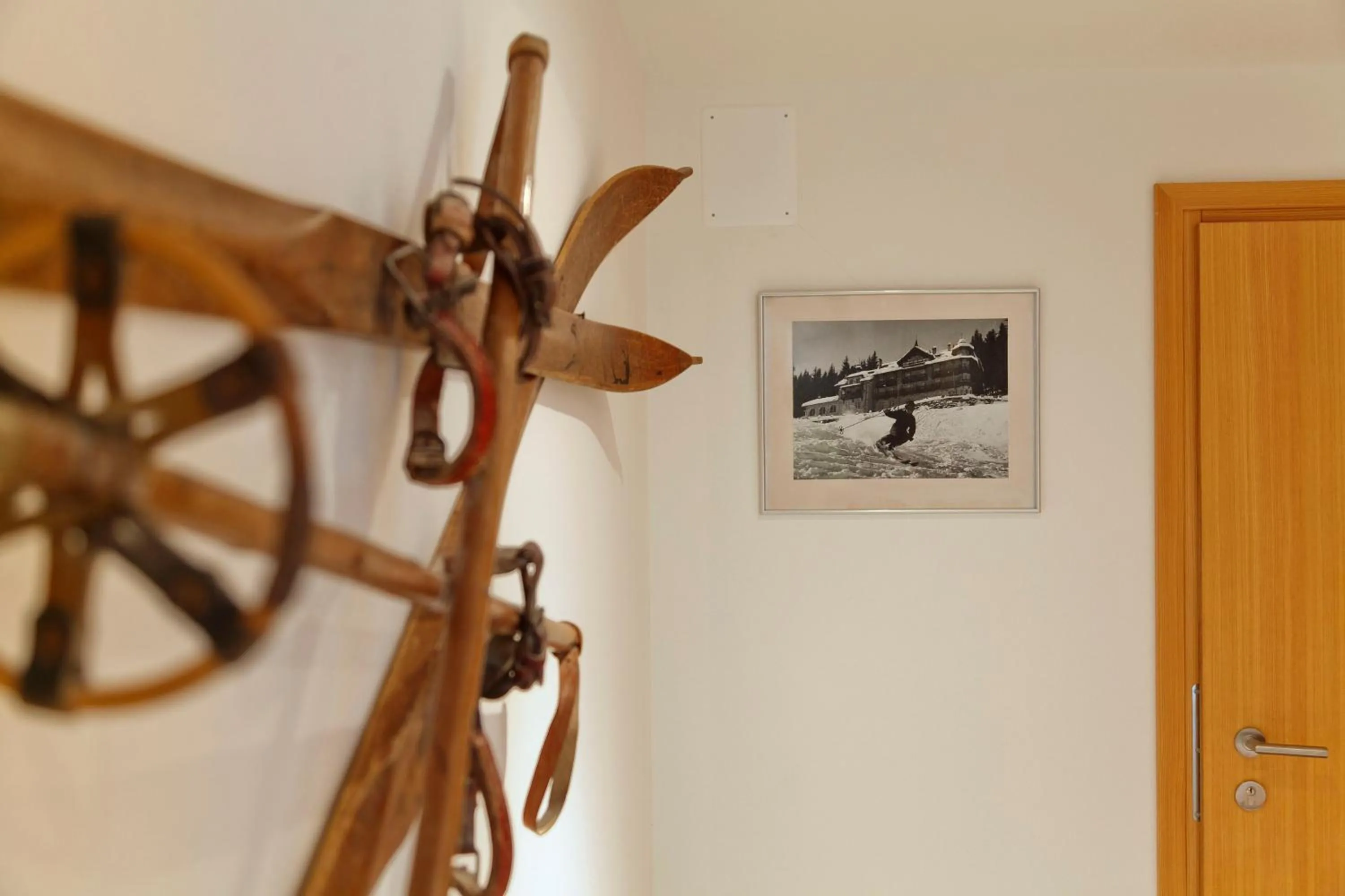 Facade/entrance in Hotel Madatsch