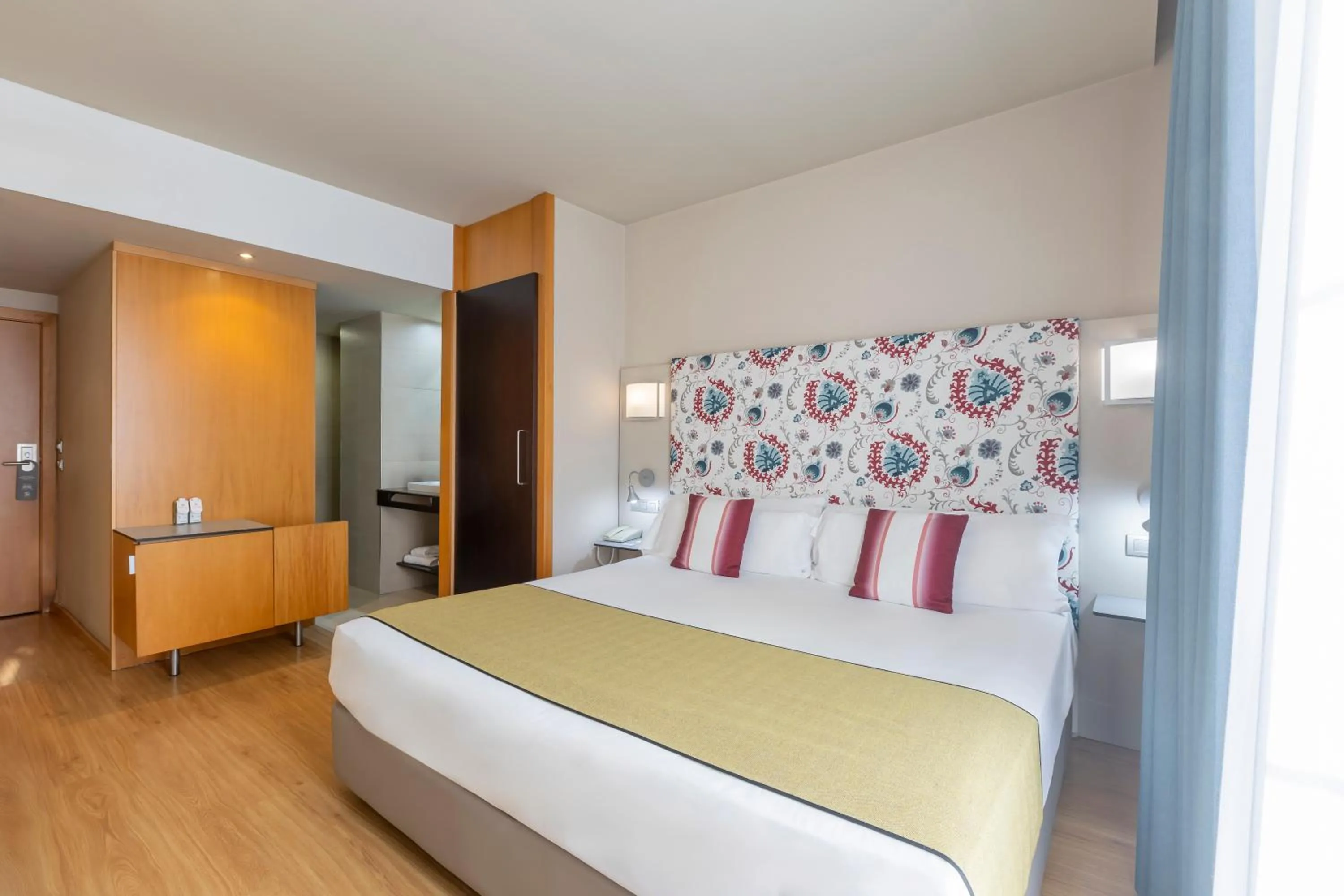 Bed in Itaca Jerez by Soho Boutique