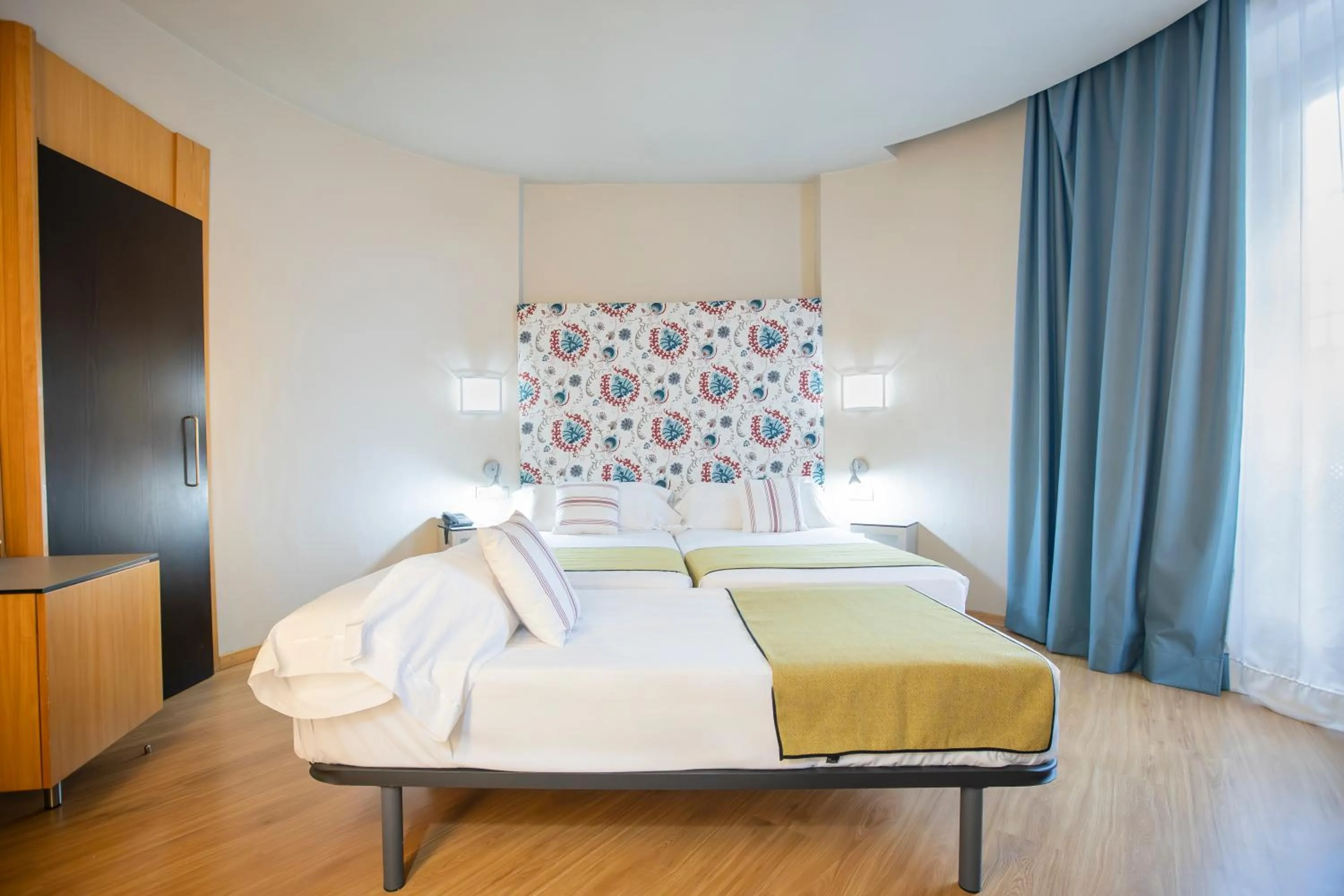 Bed in Itaca Jerez by Soho Boutique