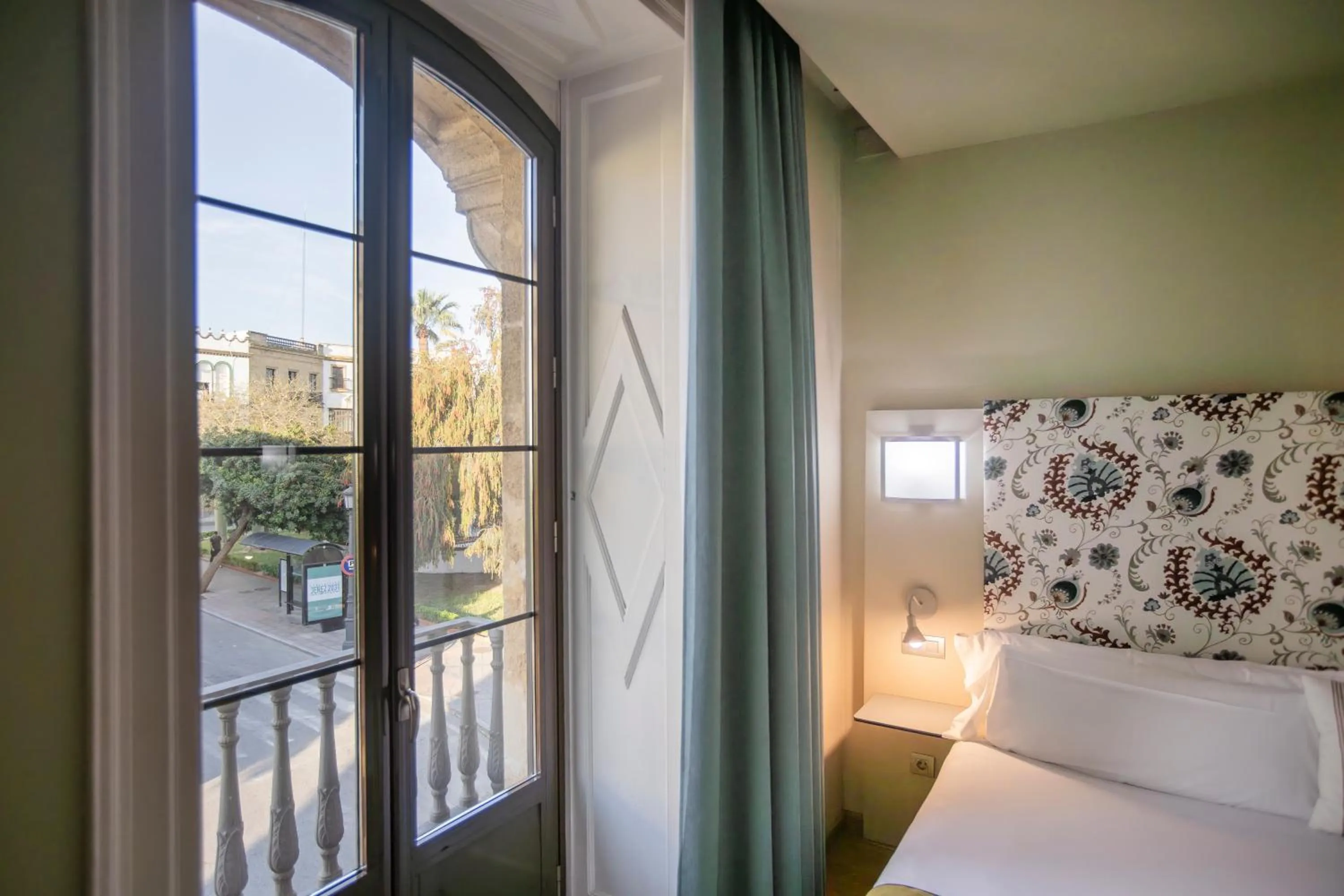 Bed in Itaca Jerez by Soho Boutique