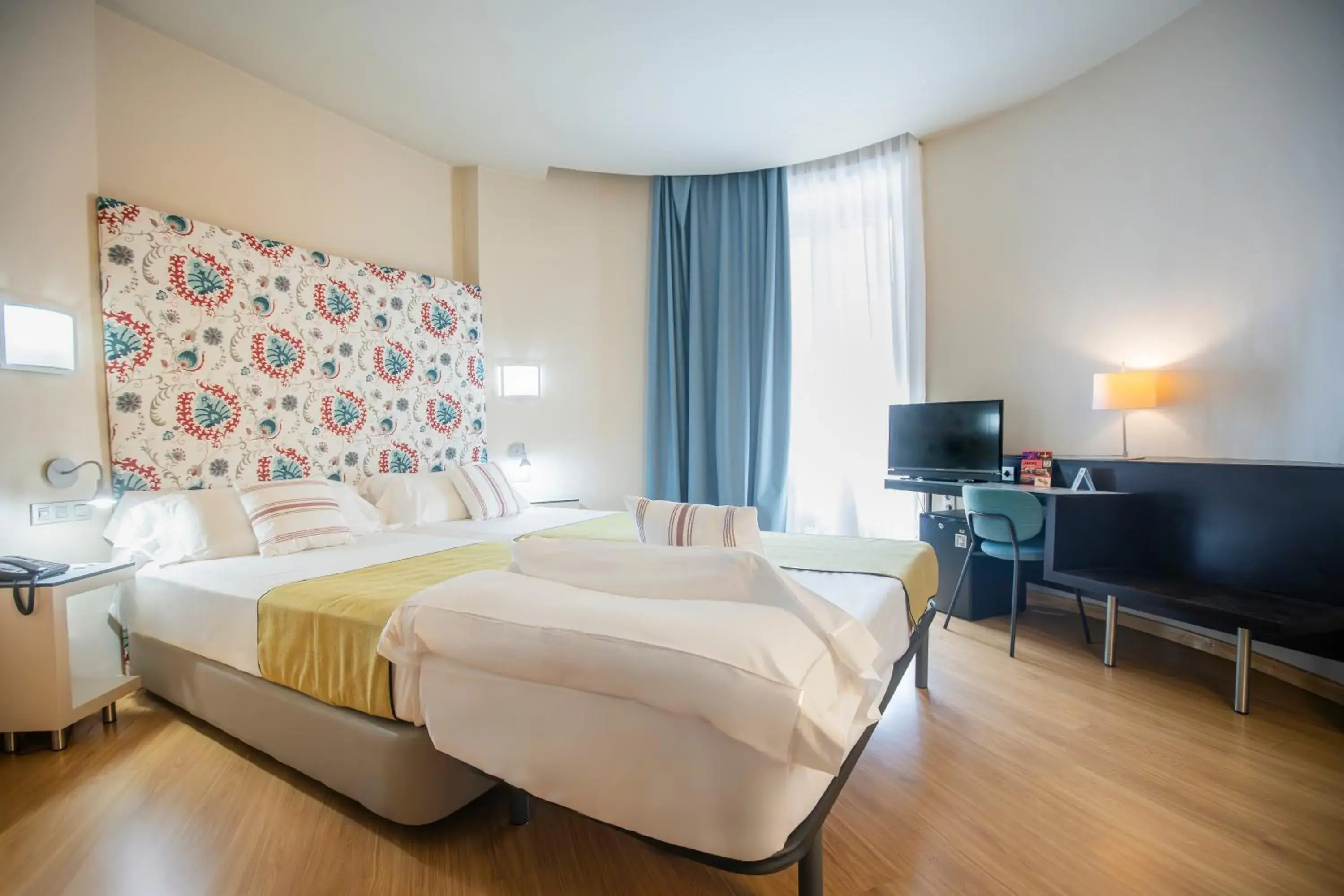 Double or Twin Room with Extra Bed (3 Adults) in Itaca Jerez by Soho Boutique Double or Twin Room with Extra Bed (3 Adults) in Itaca Jerez by Soho Boutique