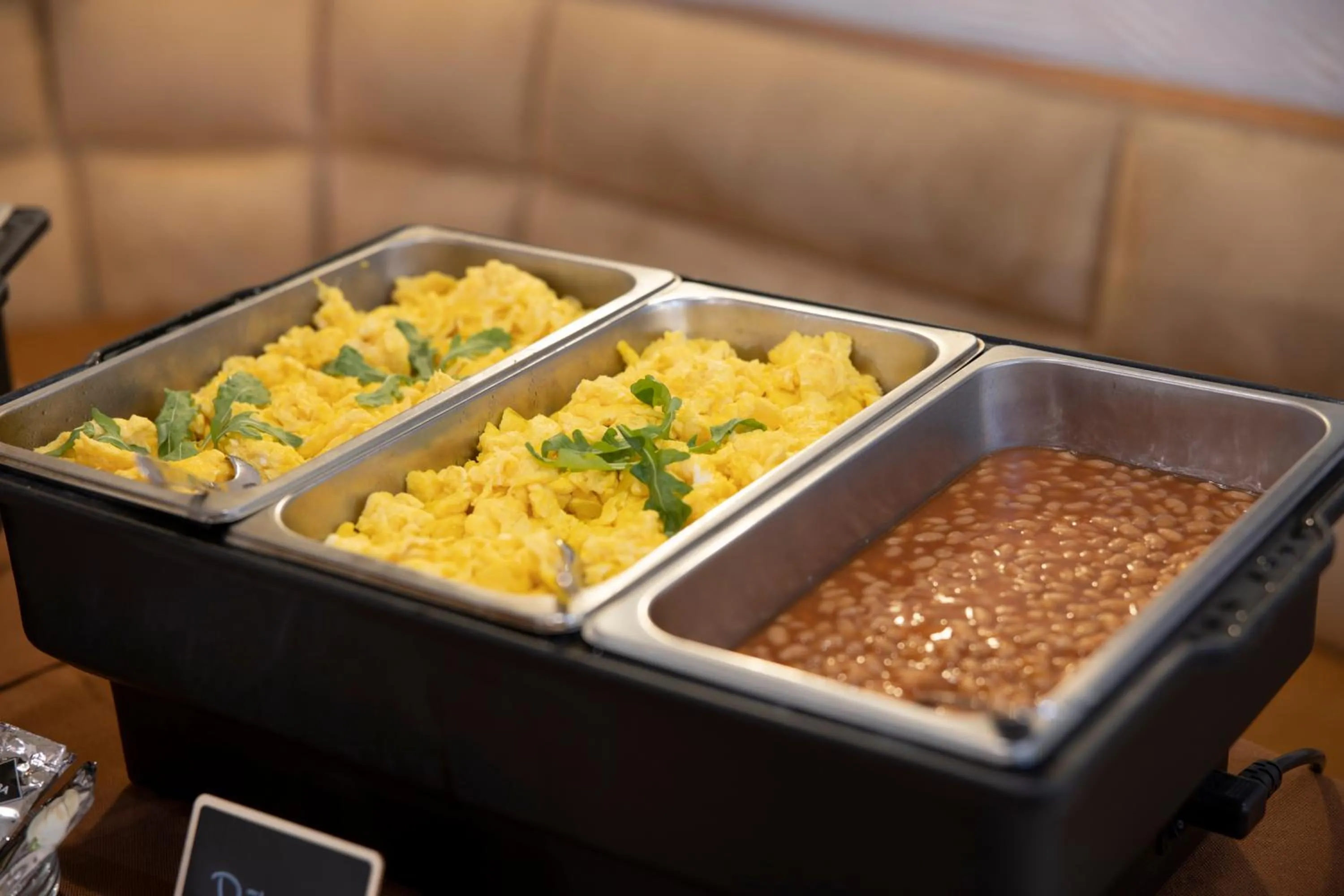 Breakfast in Hotel Restaurant Meteora