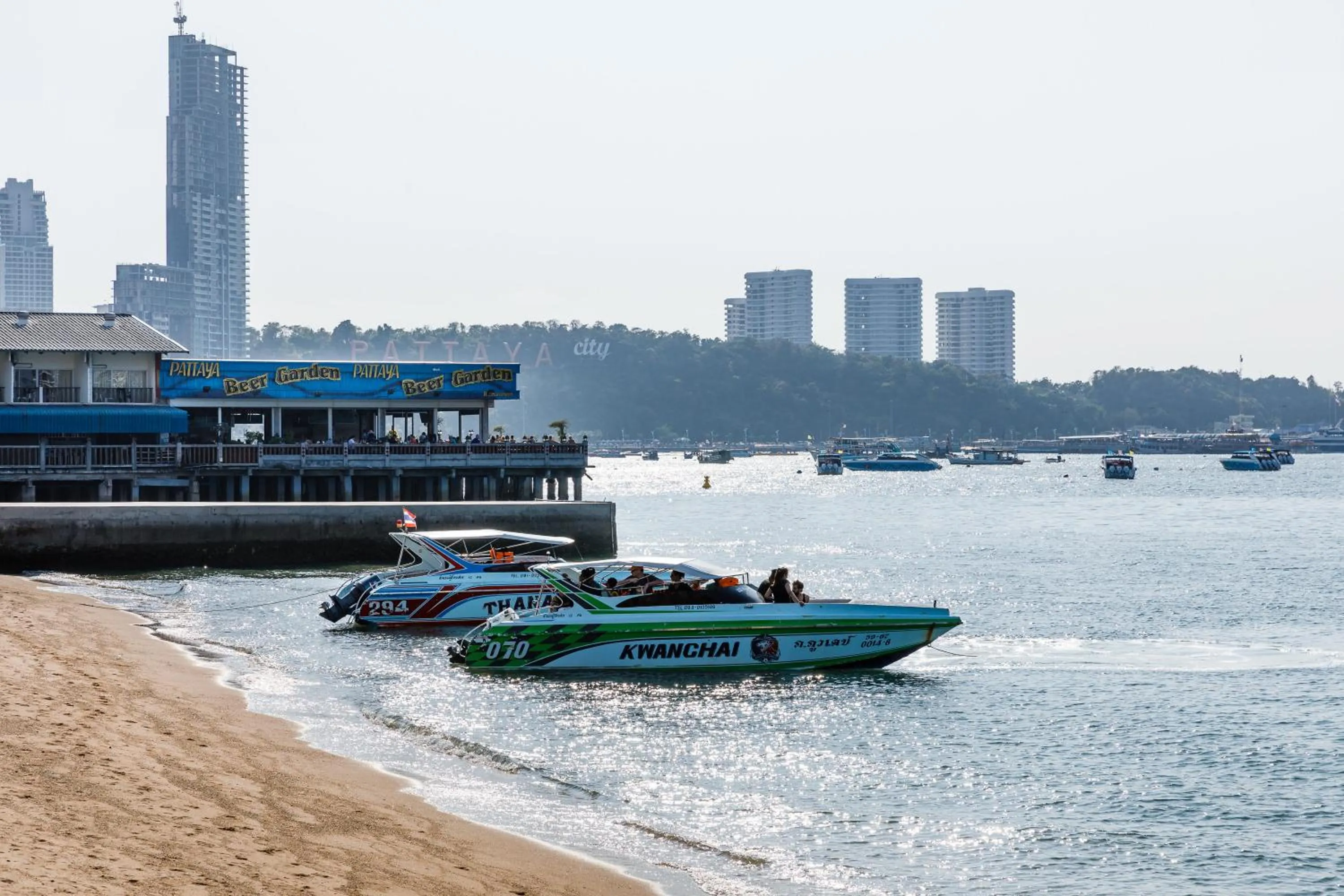 Nearby landmark in The Classroom Hotel
