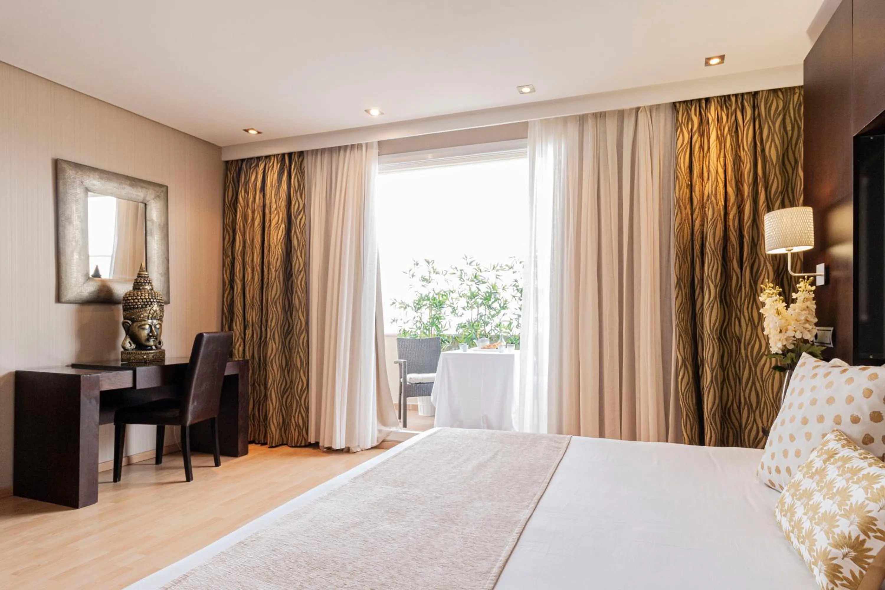 Bed in Oh Nice Ulises Ceuta