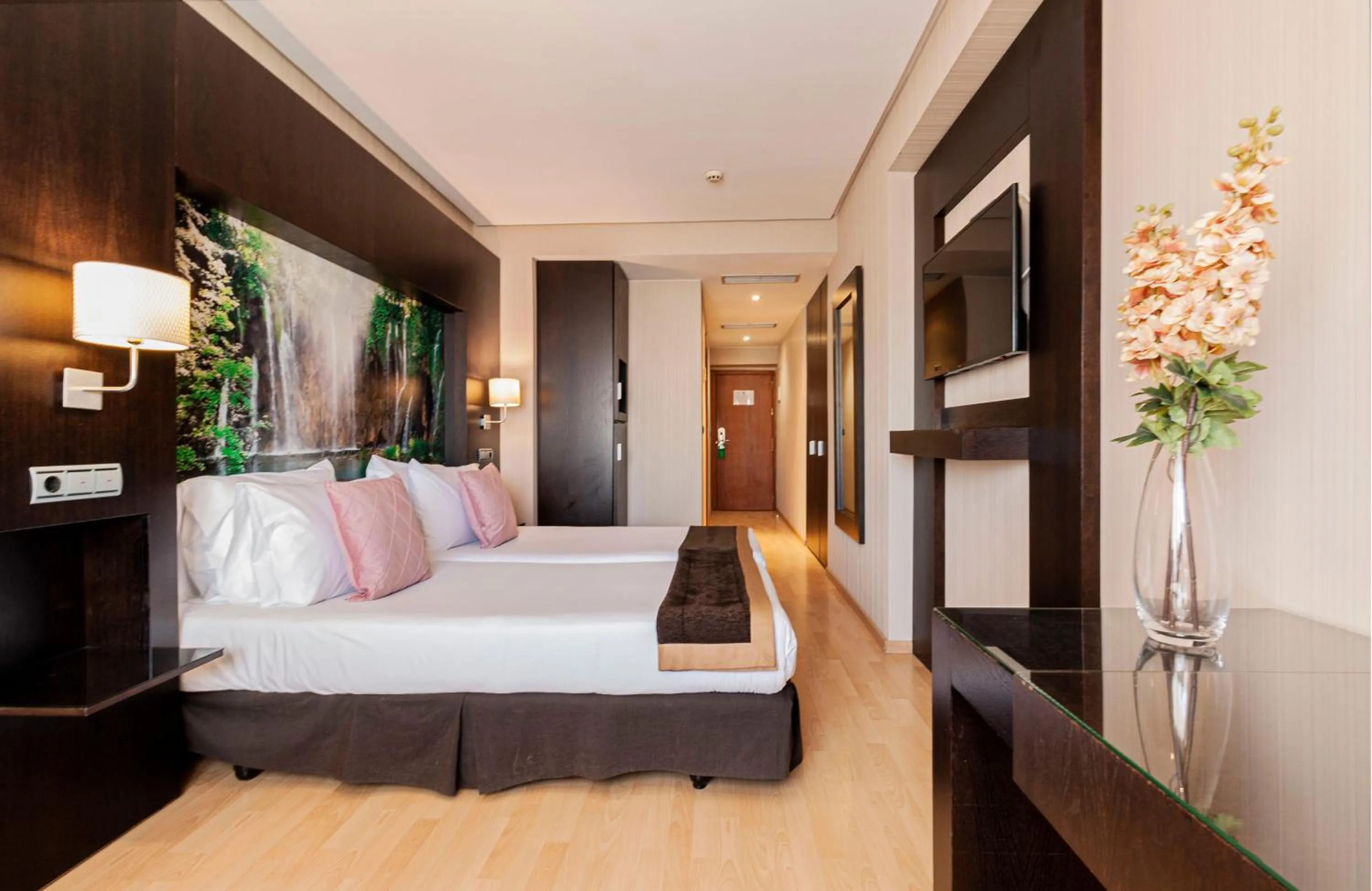 Bed in Oh Nice Ulises Ceuta