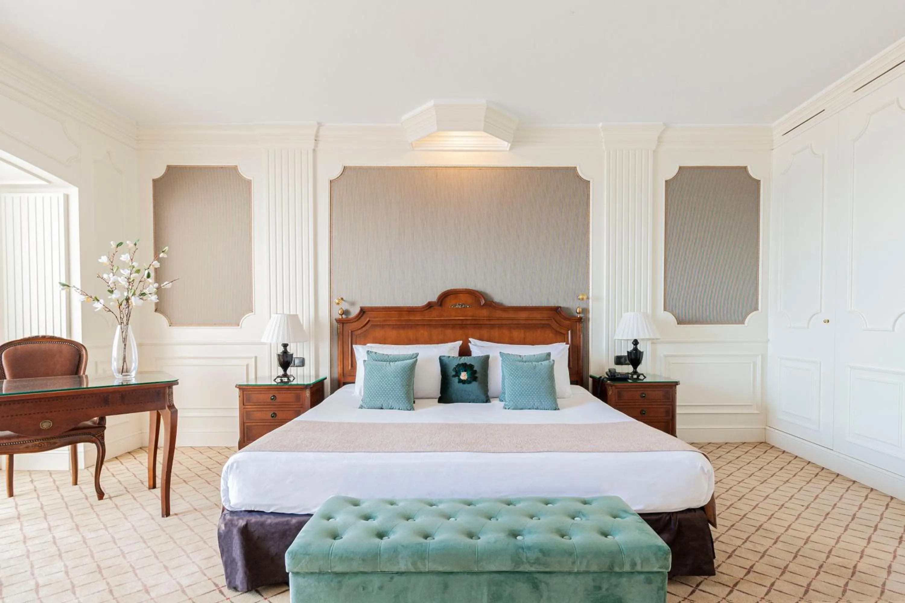 Bed in Oh Nice Ulises Ceuta