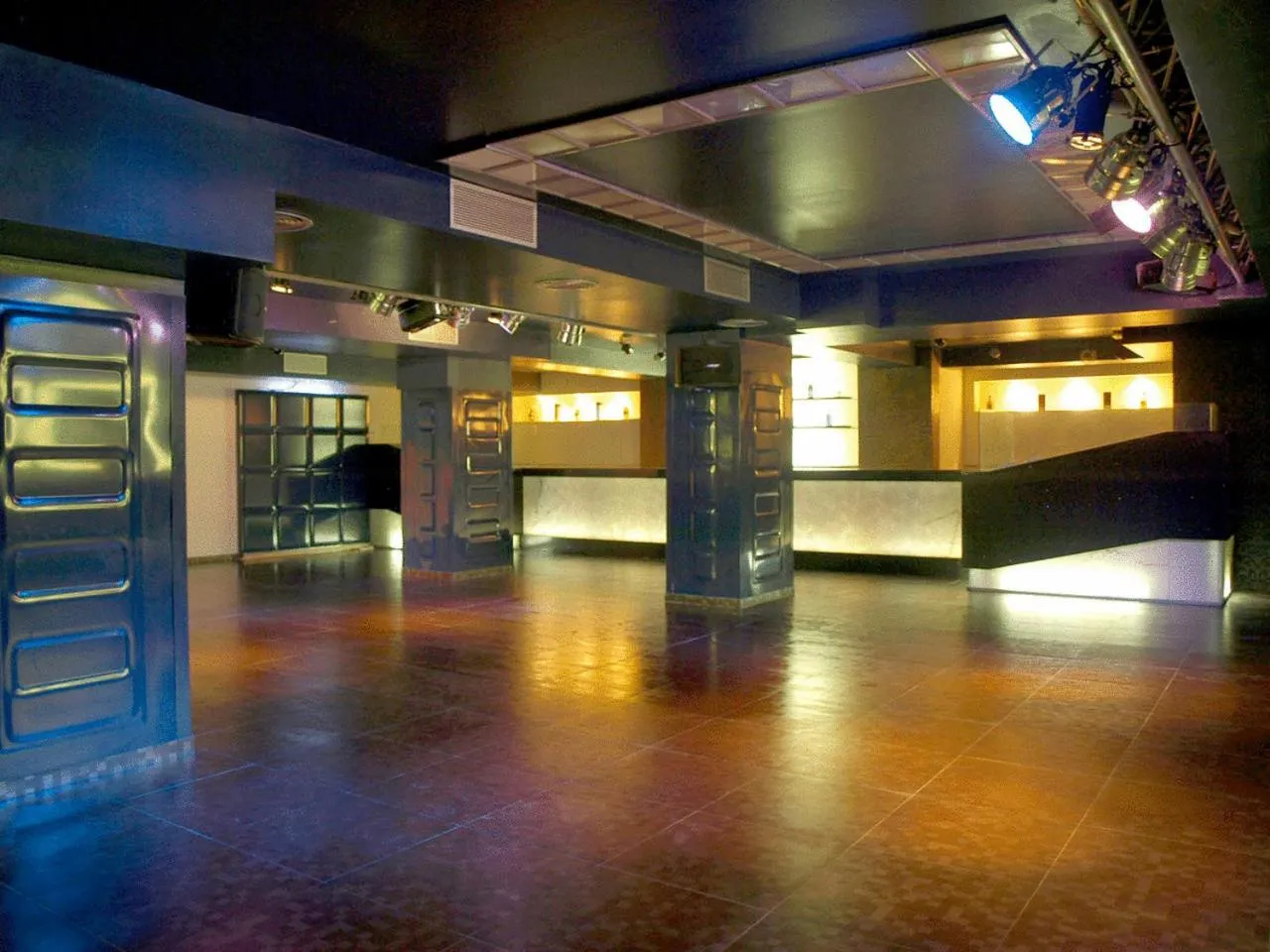 Lobby or reception in Oh Nice Ulises Ceuta