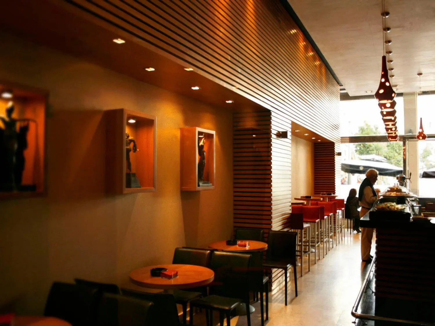 Restaurant/places to eat in Oh Nice Ulises Ceuta