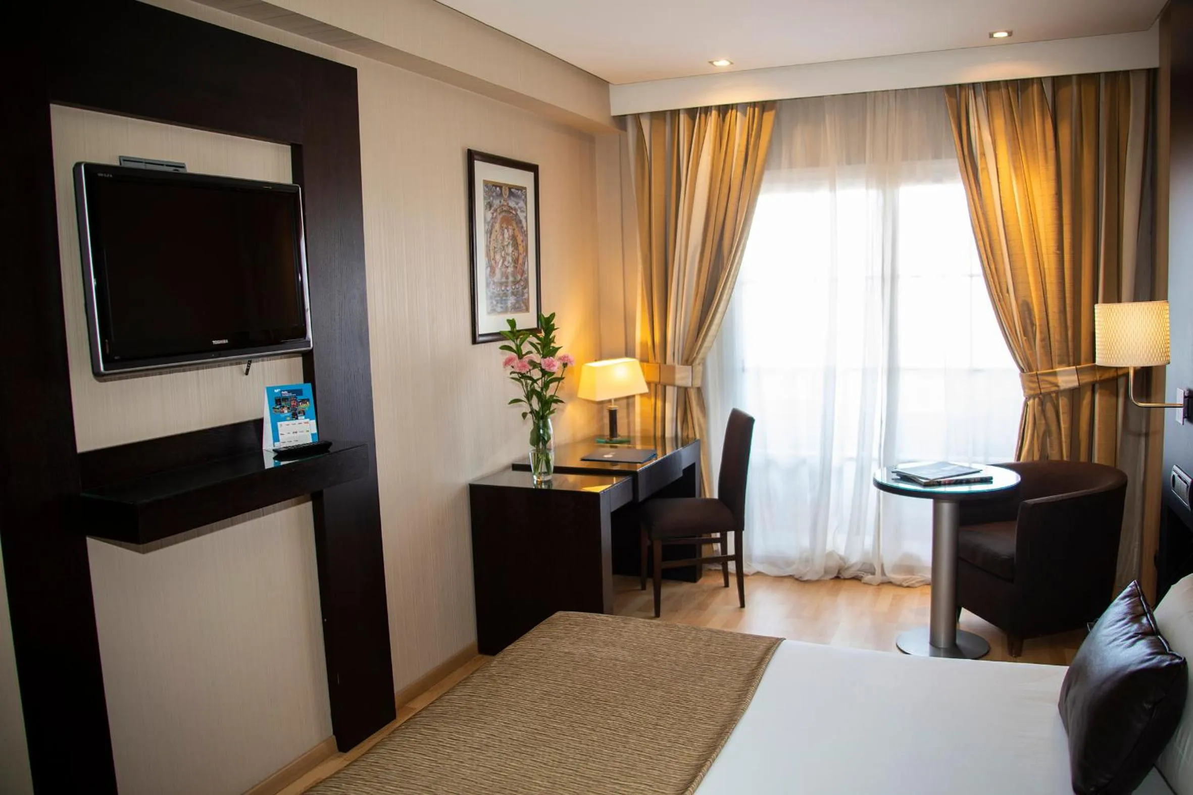 Bed in Oh Nice Ulises Ceuta