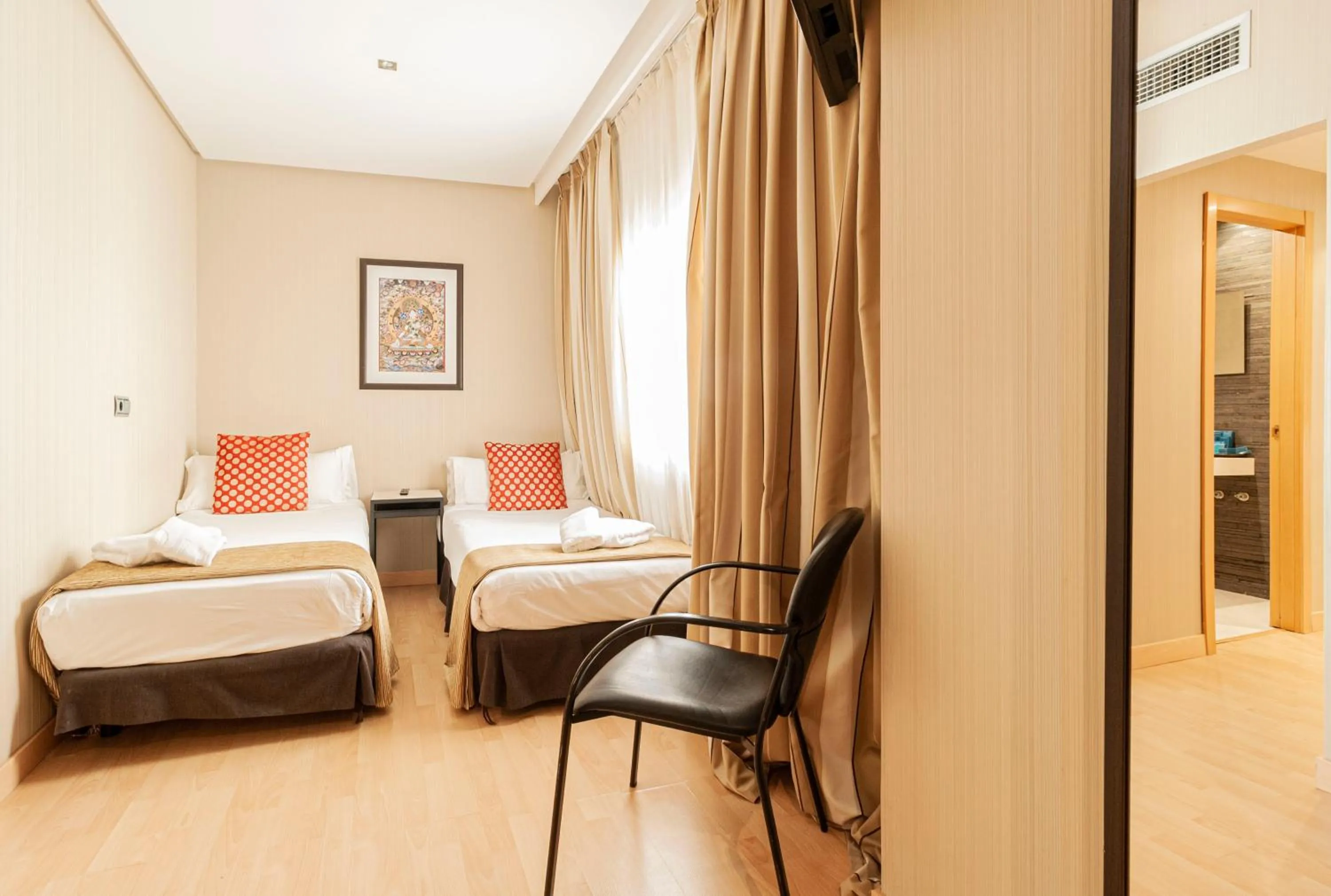 Bed in Oh Nice Ulises Ceuta