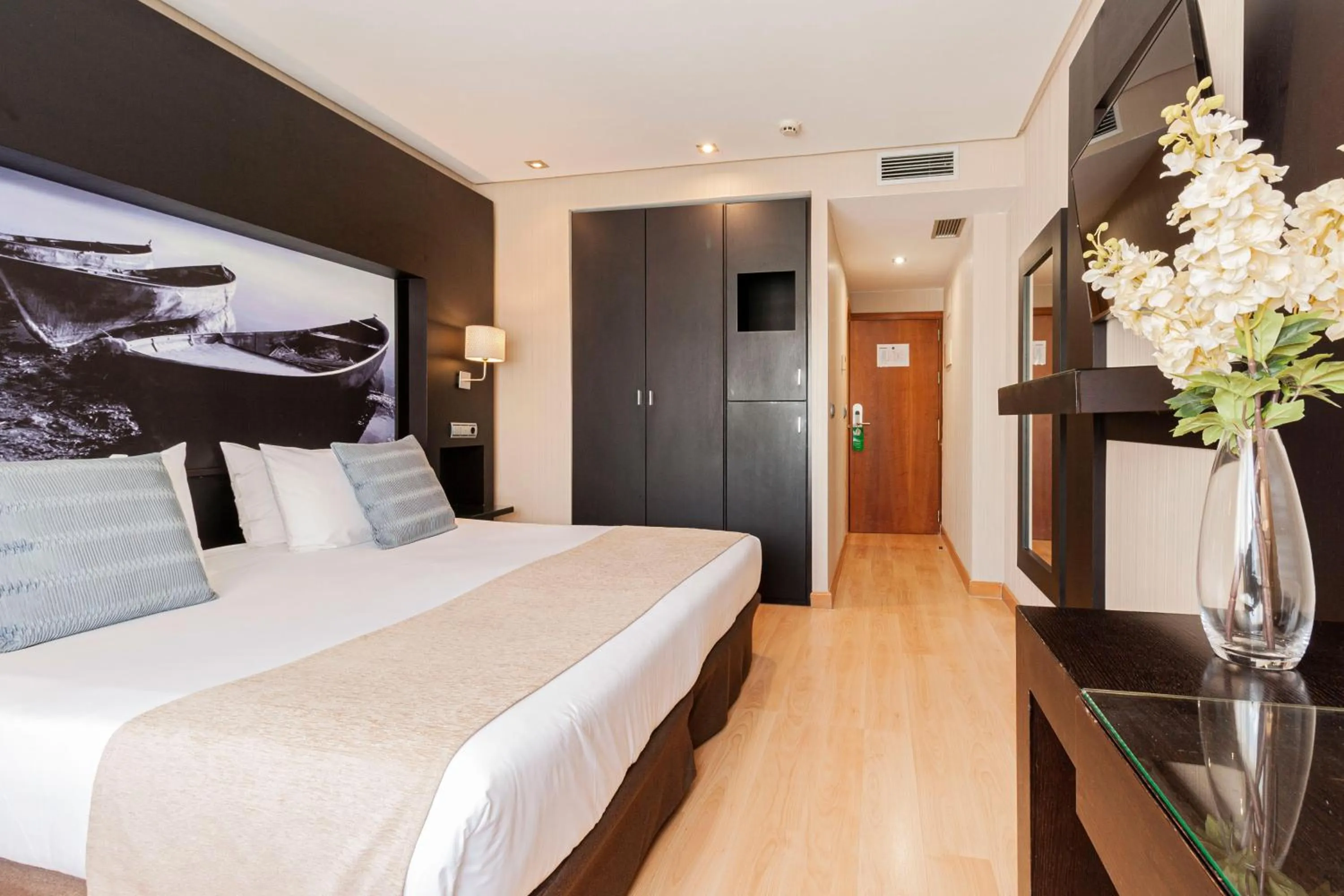 Bed in Oh Nice Ulises Ceuta