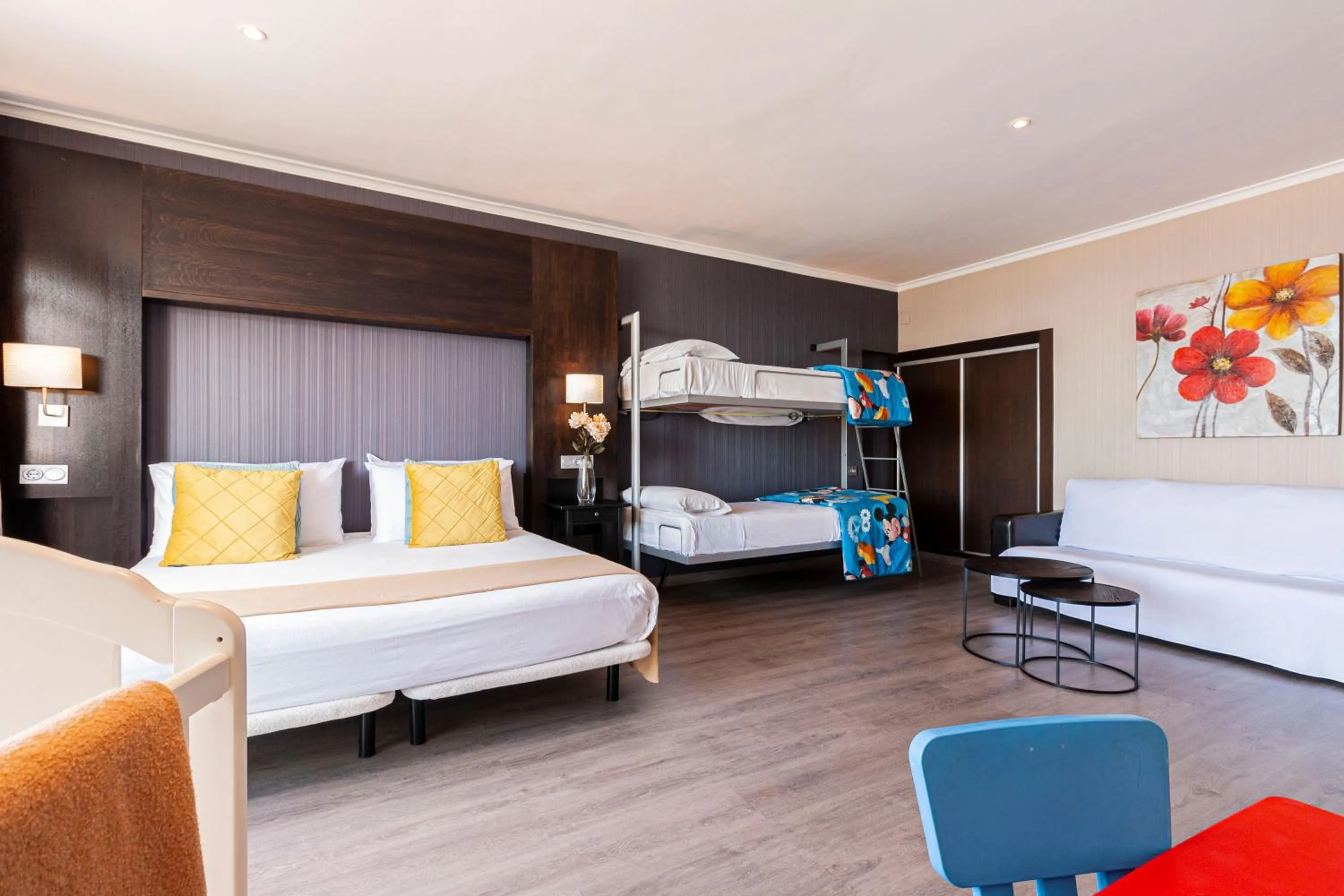 Bed in Oh Nice Ulises Ceuta