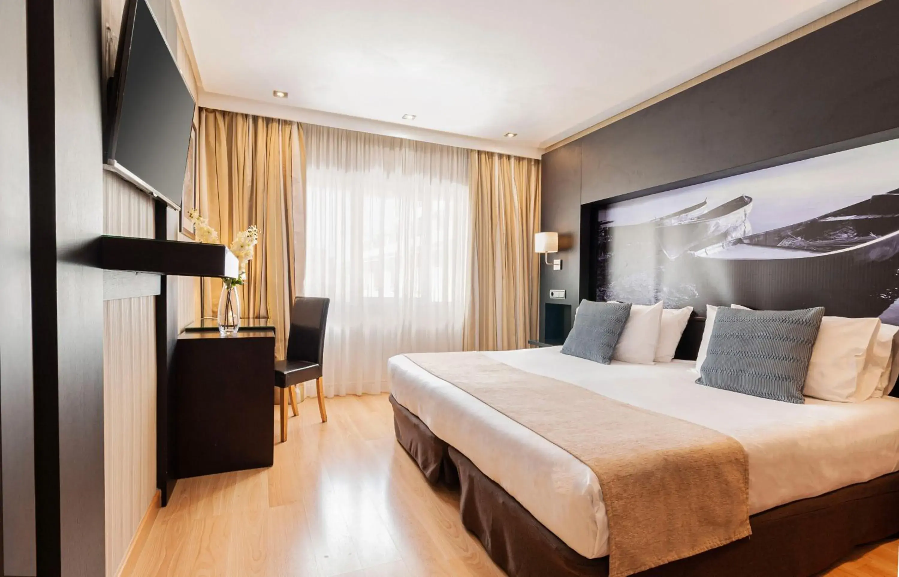 Premium Double or Twin Room in Oh Nice Ulises Ceuta Premium Double or Twin Room in Oh Nice Ulises Ceuta